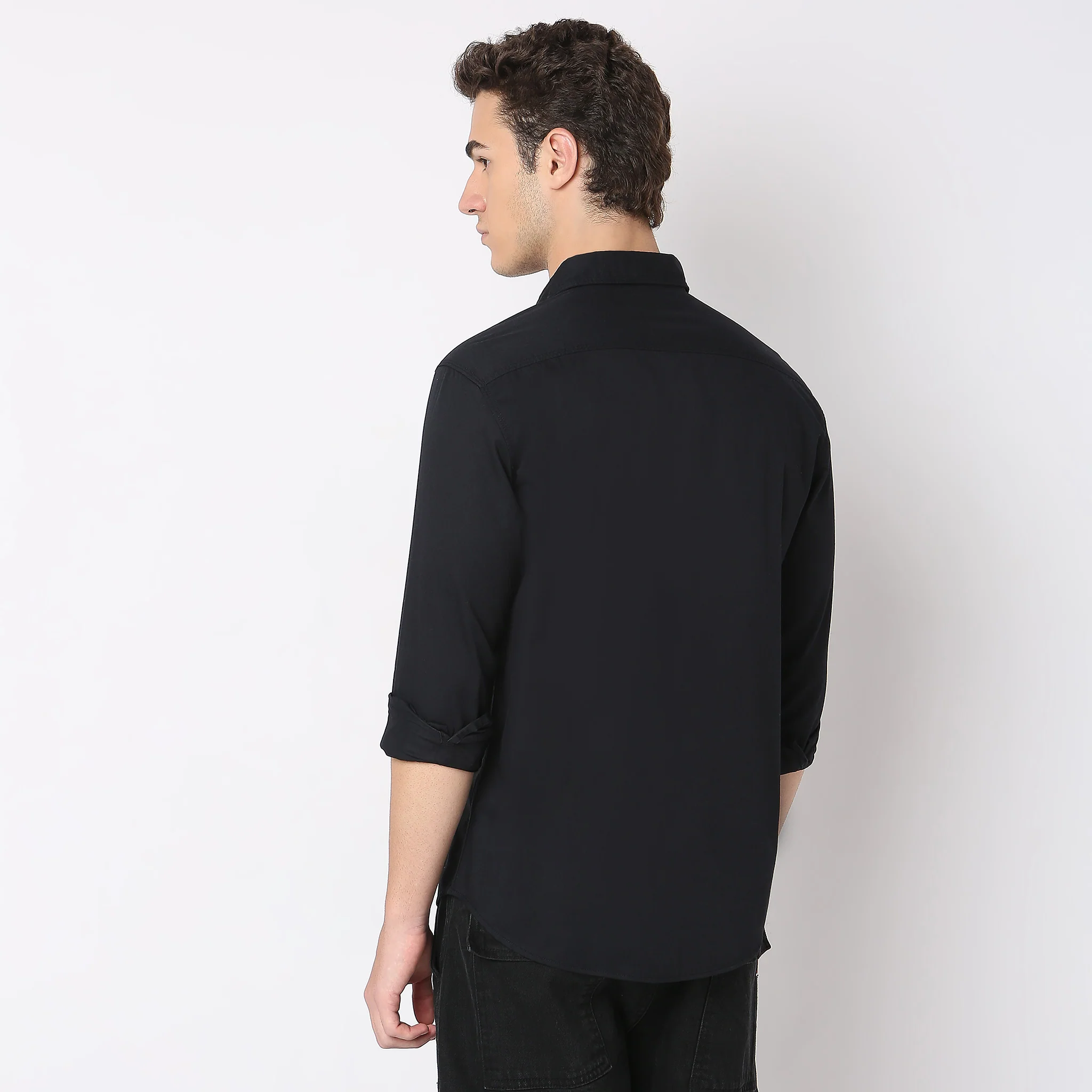 Alpha™ Shirt - Cool Graphic Printed Shirt - Soft 100% Cotton - Image 3