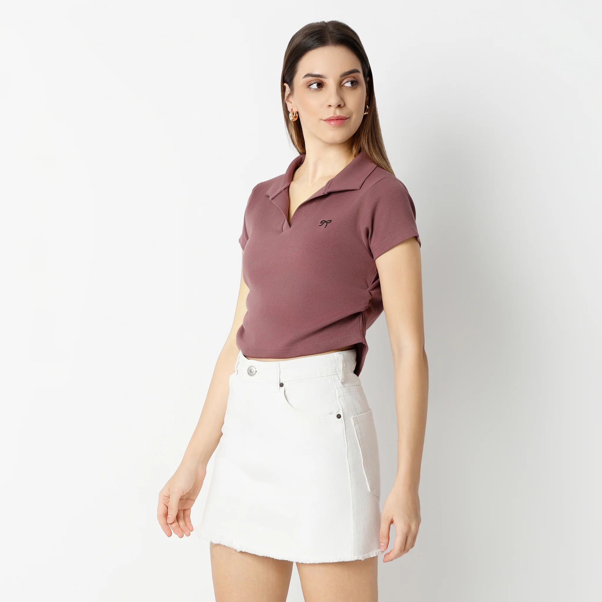 Betty T-Shirt Made With Comfortable Fabric - Image 10