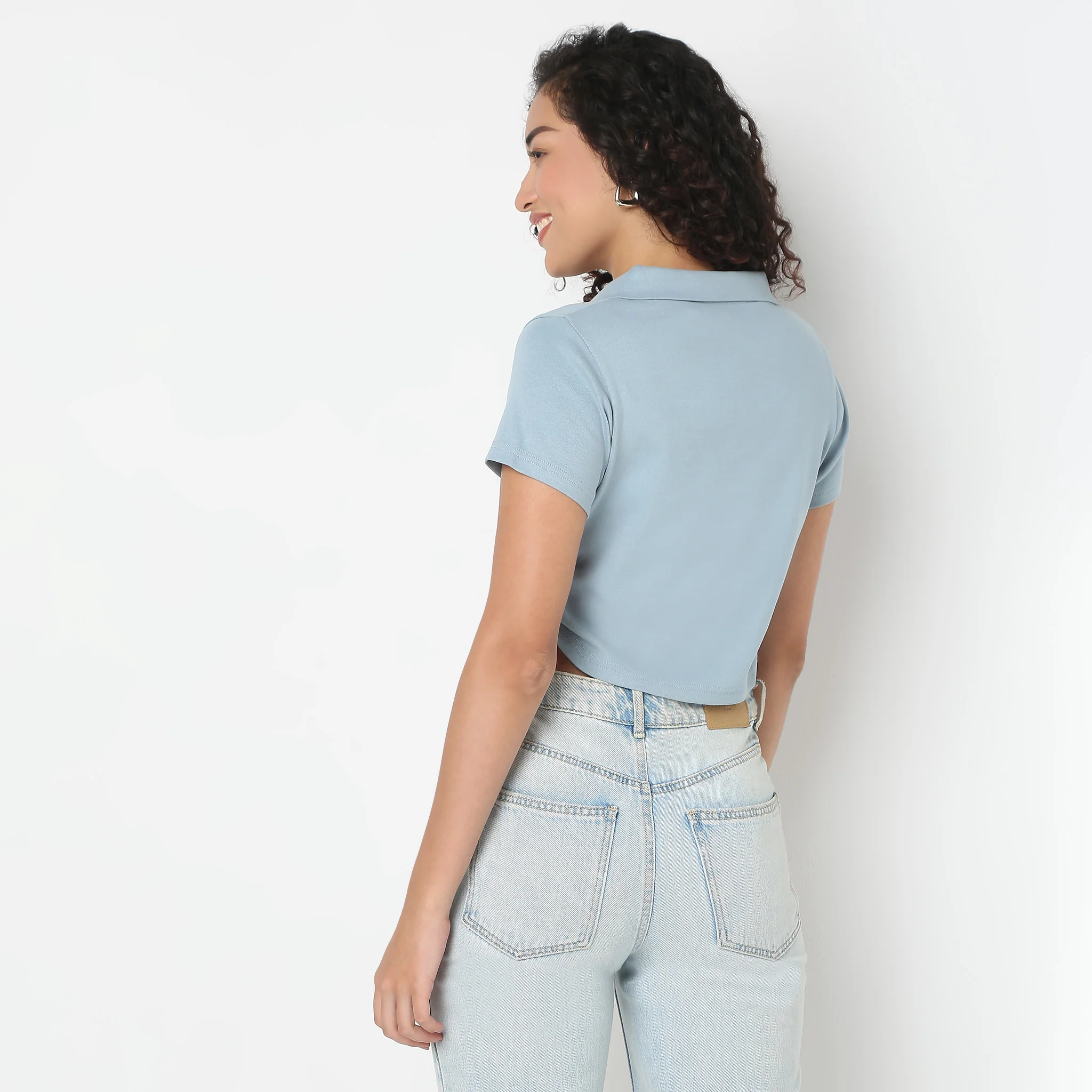 Betty T-Shirt Made With Comfortable Fabric - Image 13