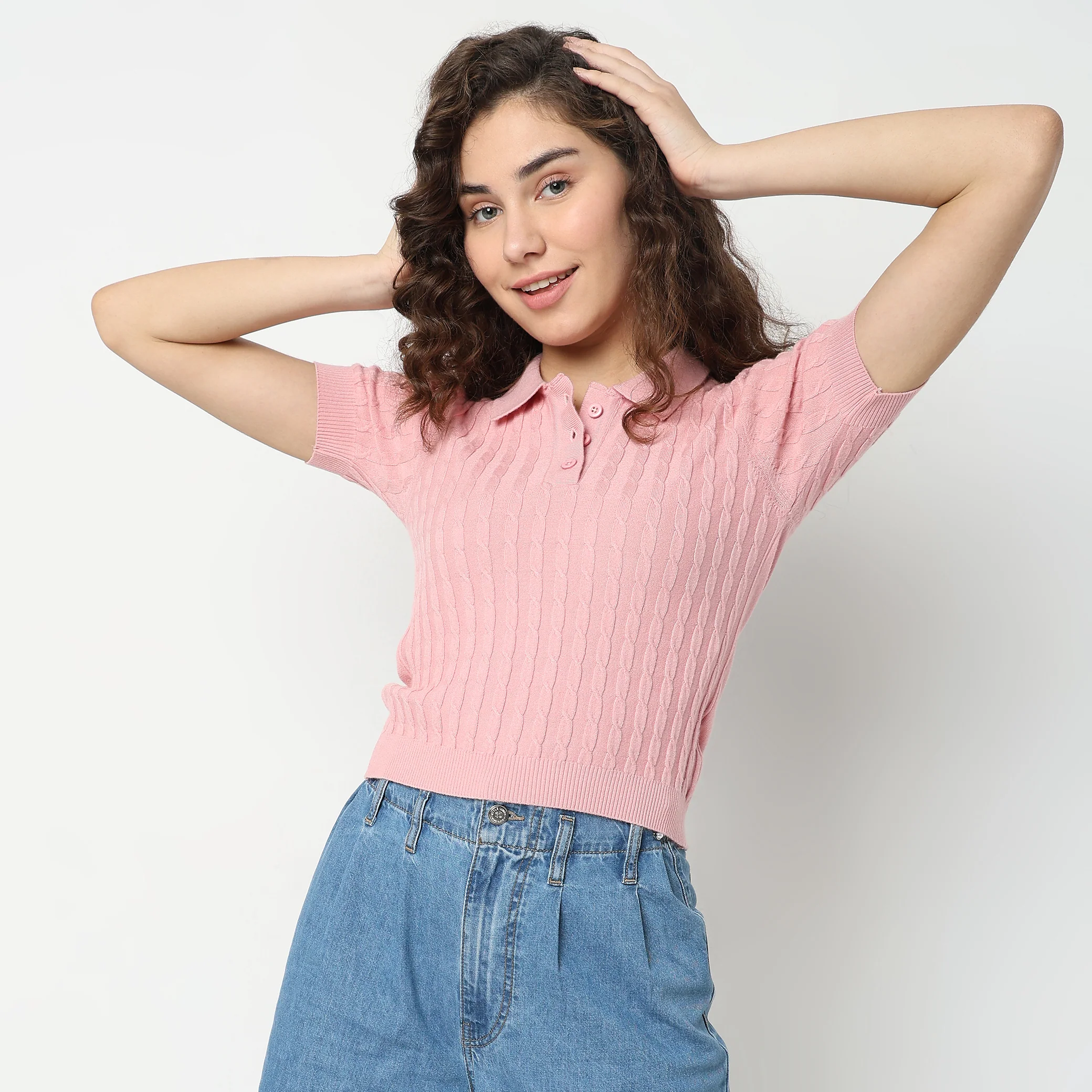 Slim Fit Striped T-Shirt - Image 12