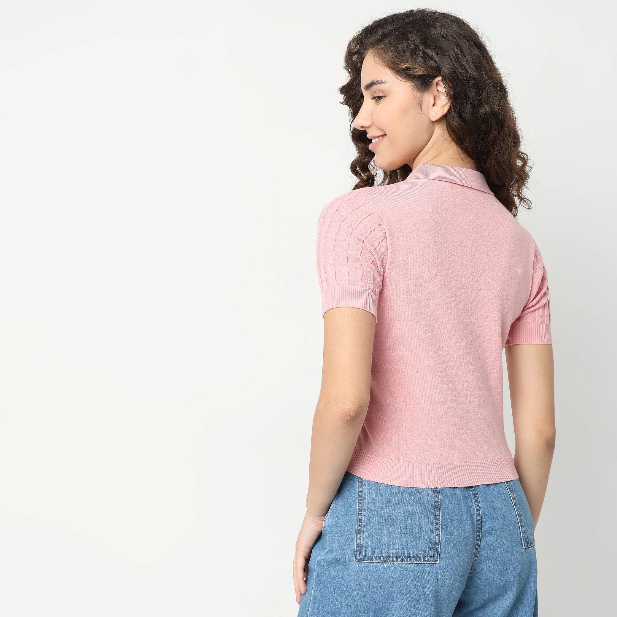 Slim Fit Striped T-Shirt - Image 13