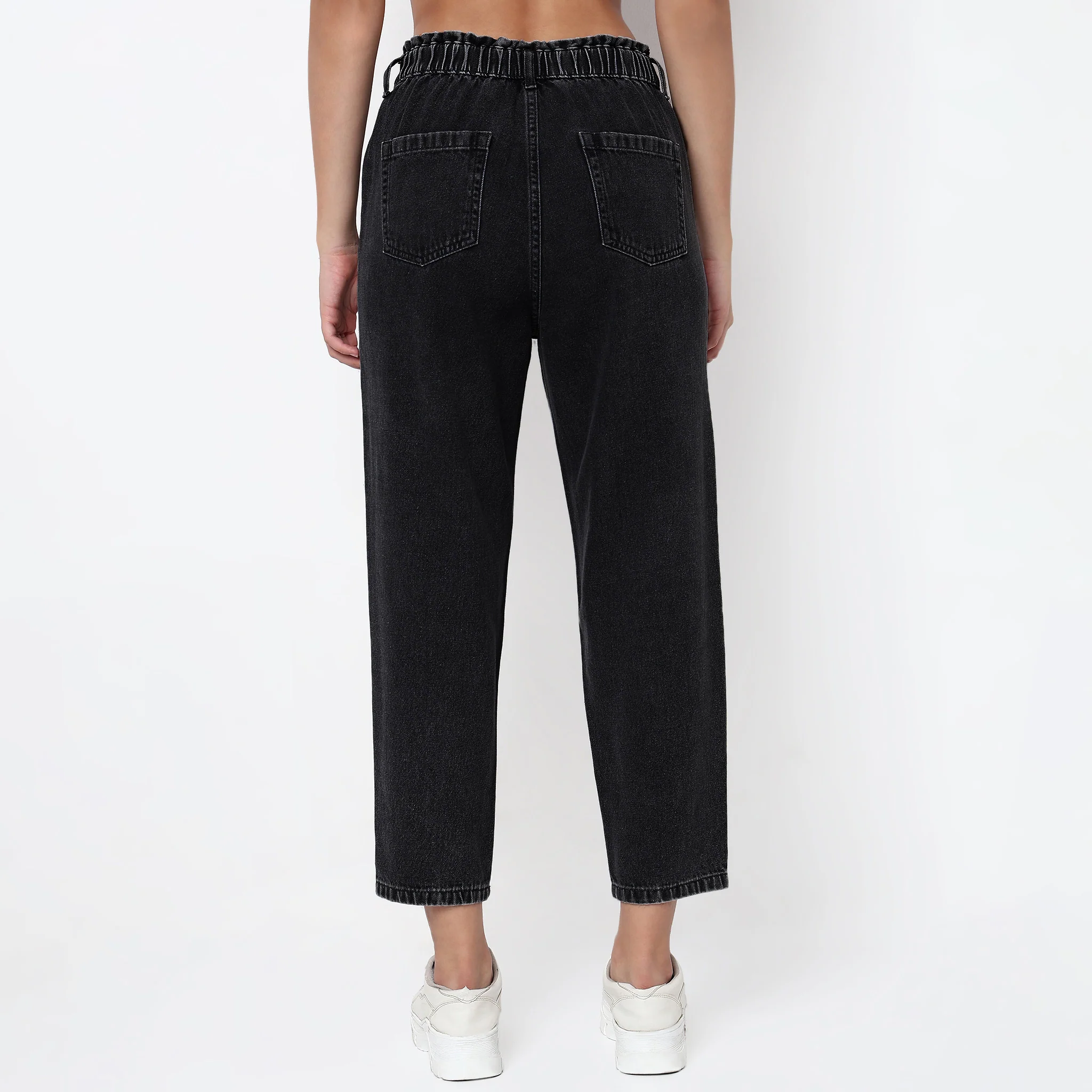 SU Jeans™ - Slouch Fit High Rise Jeans **Most Popular** - Image 17