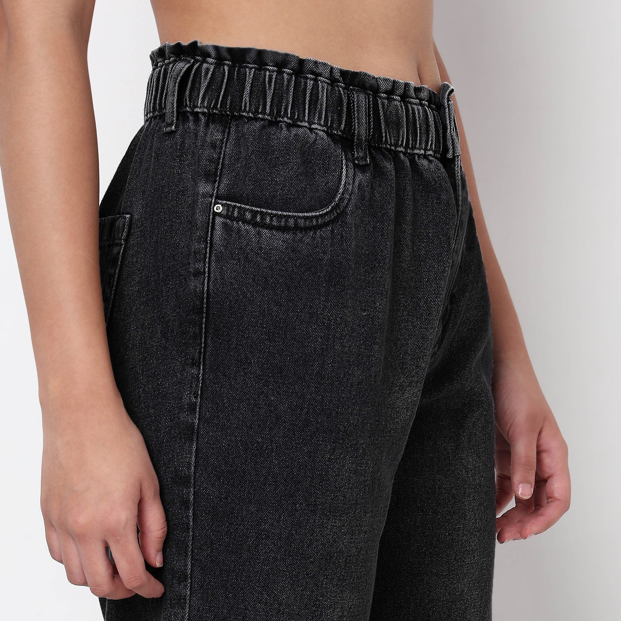 SU Jeans™ - Slouch Fit High Rise Jeans **Most Popular** - Image 18