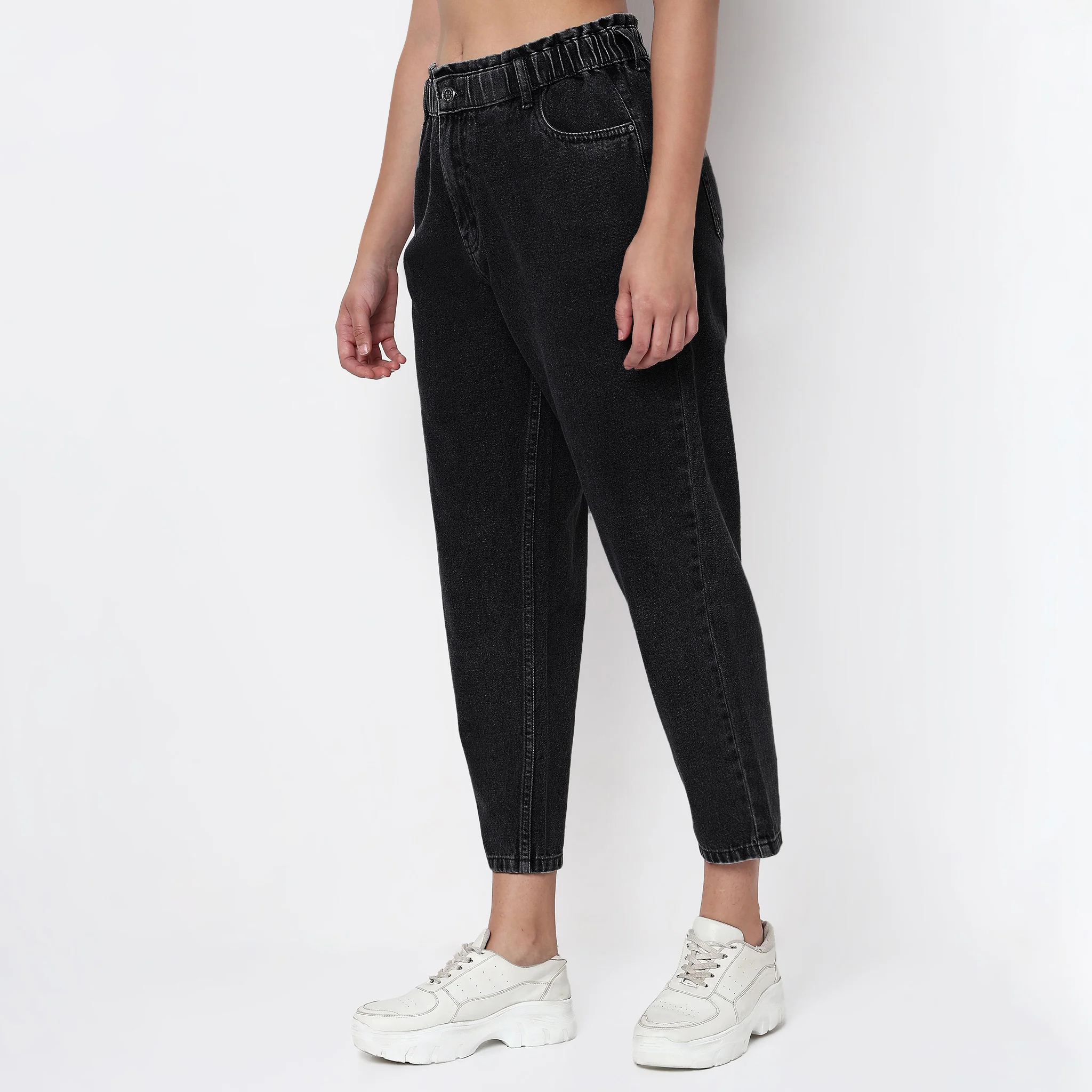 SU Jeans™ - Slouch Fit High Rise Jeans **Most Popular** - Image 19