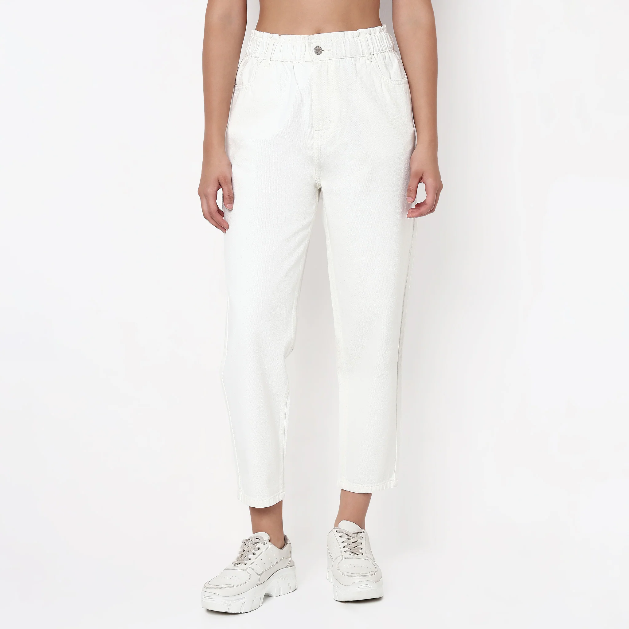 SU Jeans™ - Slouch Fit High Rise Jeans **Most Popular** - Image 21