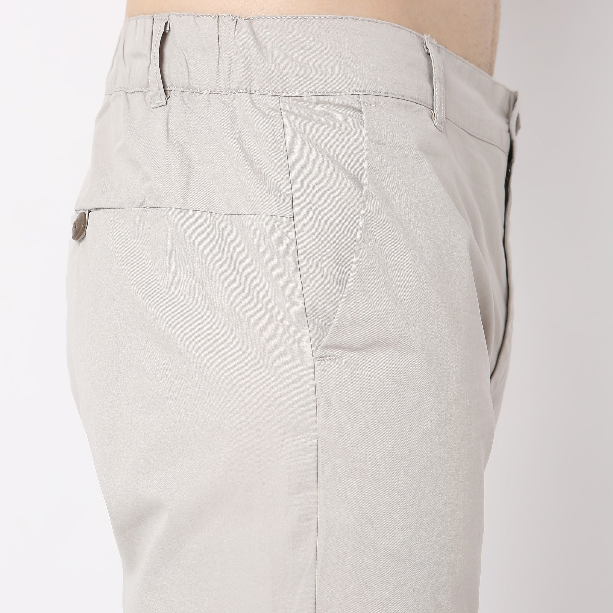 Brunch Pantsᵉˣ - Lounge pants Modern Elasticated Waistband Ankle Length 100% Cotton - Image 15