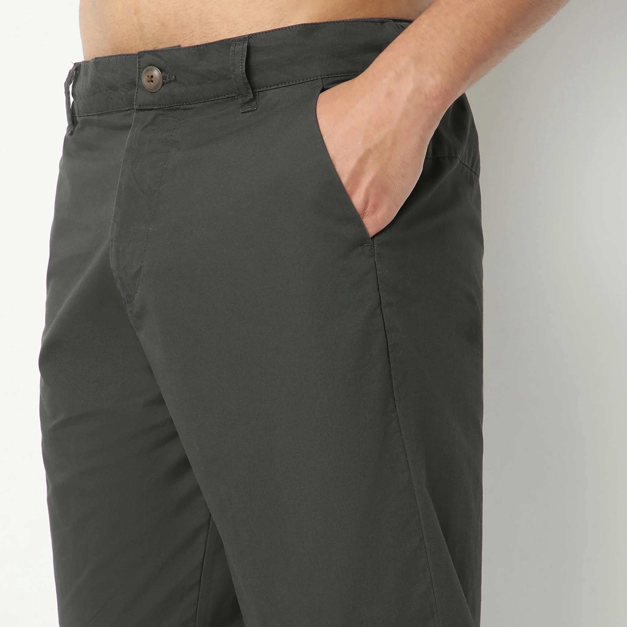Brunch Pantsᵉˣ - Lounge pants Modern Elasticated Waistband Ankle Length 100% Cotton - Image 40