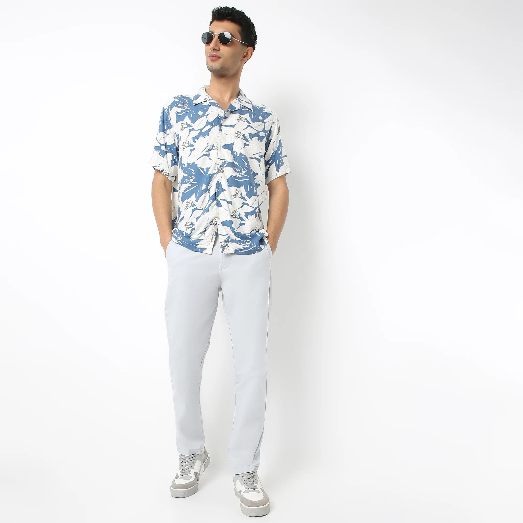 Brunch Pantsᵉˣ - Lounge pants Modern Elasticated Waistband Ankle Length 100% Cotton - Image 41