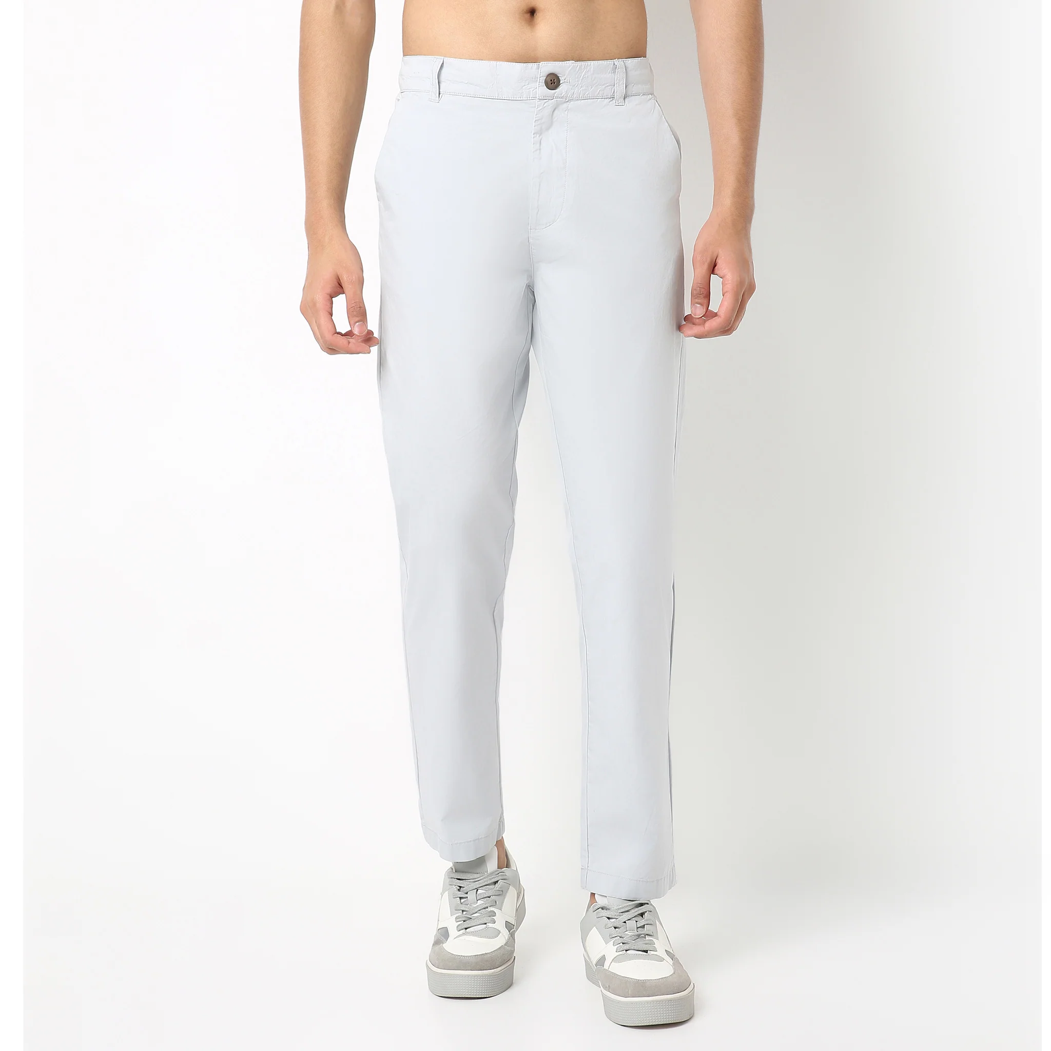 Brunch Pantsᵉˣ - Lounge pants Modern Elasticated Waistband Ankle Length 100% Cotton - Image 42