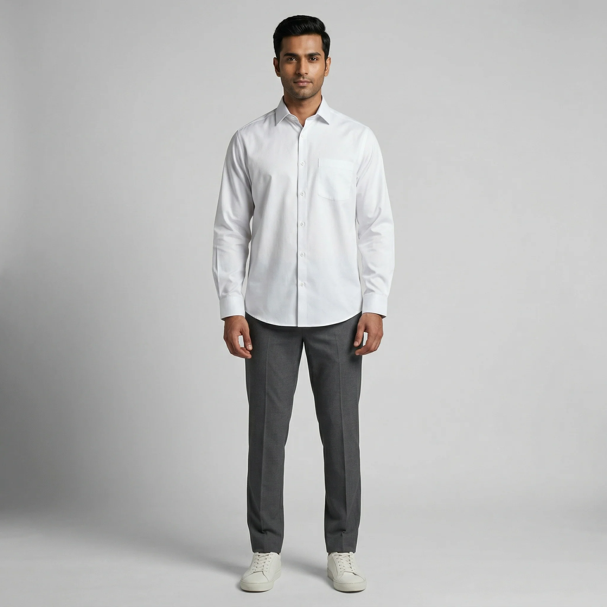 Spill-Proof & Odour-Resistant Smart Shield Shirt - Image 13