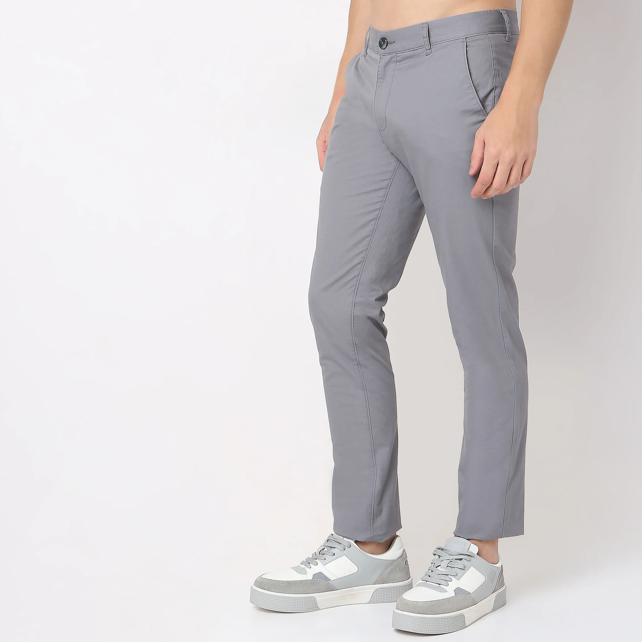 Elemental™ Chinos - Cotton With E-Fast Versatile Durable Chinos Ankle Length Outstanding Value - Image 10
