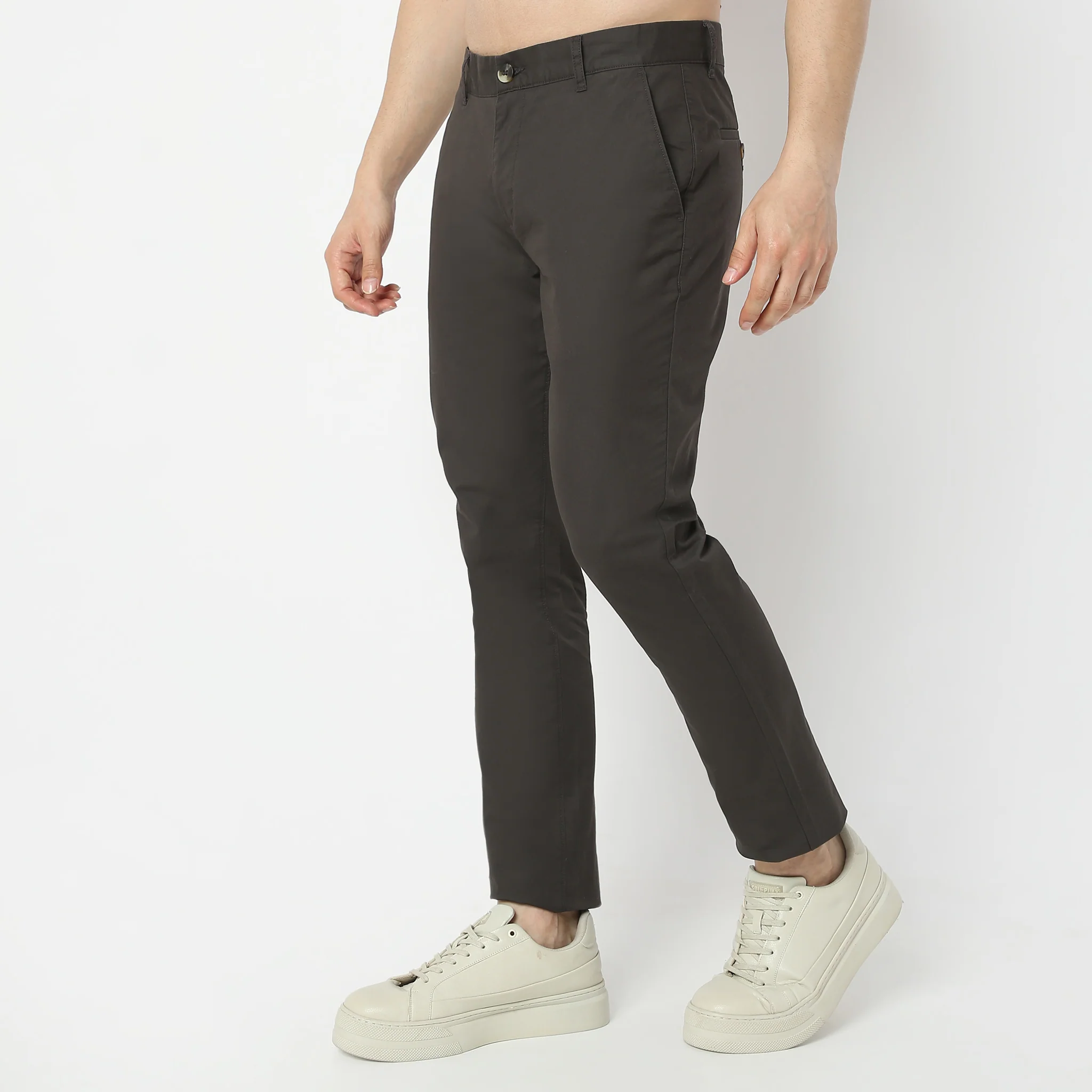 Elemental™ Chinos - Cotton With E-Fast Versatile Durable Chinos Ankle Length Outstanding Value - Image 20