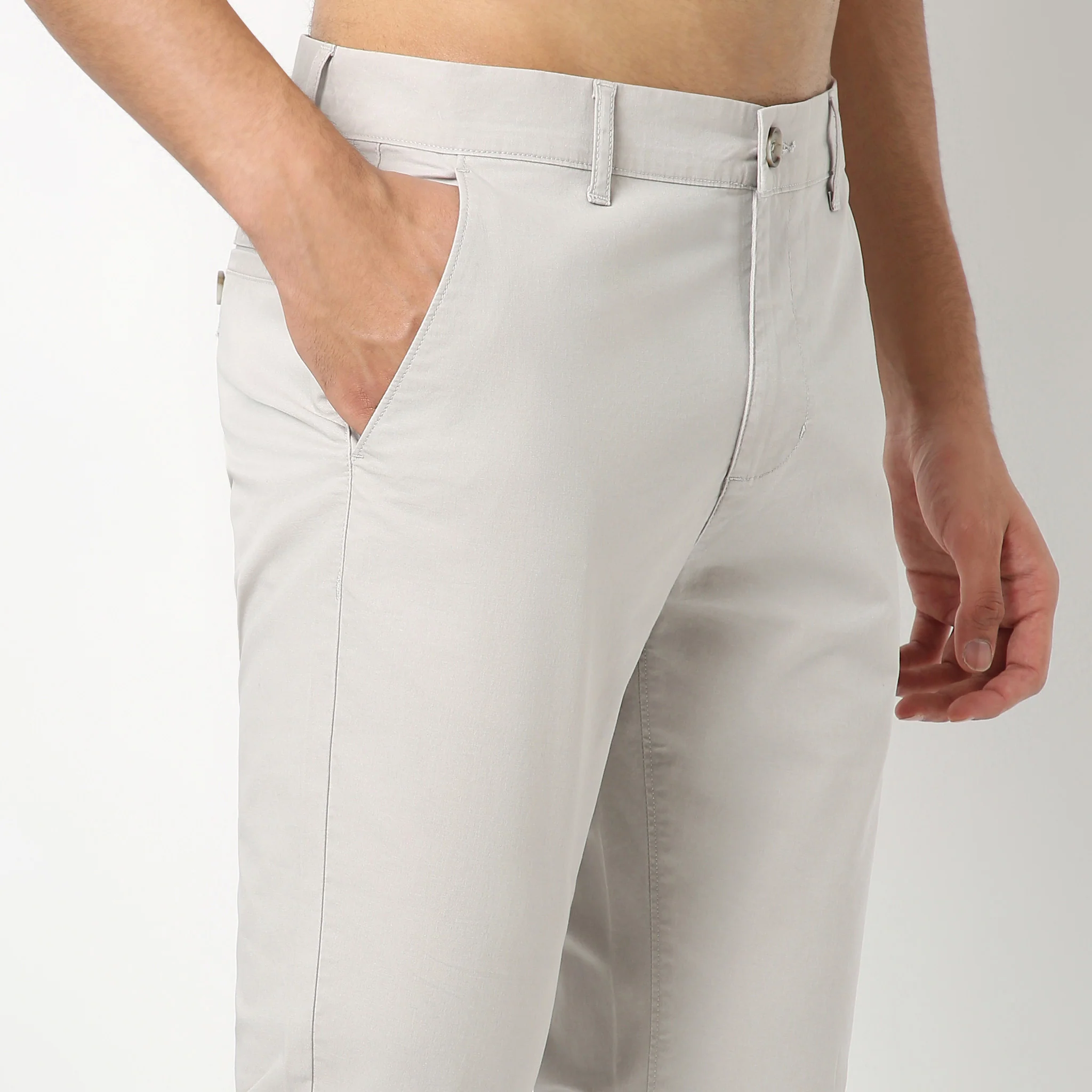 Elemental™ Chinos - Cotton With E-Fast Versatile Durable Chinos Ankle Length Outstanding Value - Image 24