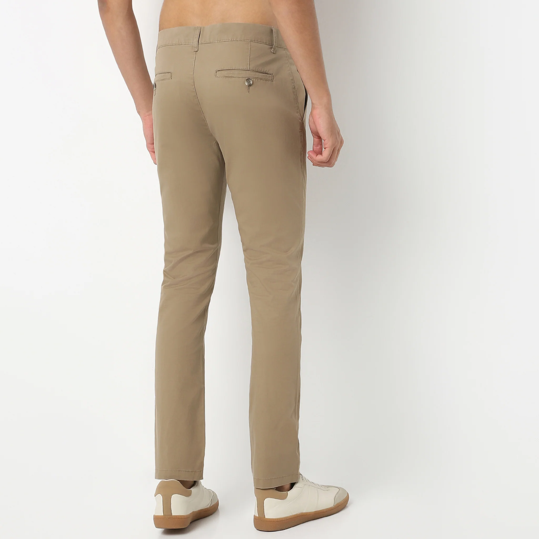 Elemental™ Chinos - Cotton With E-Fast Versatile Durable Chinos Ankle Length Outstanding Value - Image 28