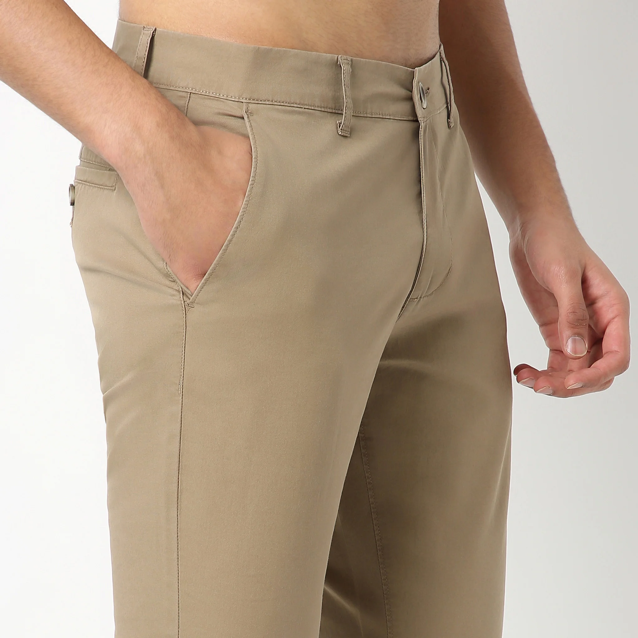 Elemental™ Chinos - Cotton With E-Fast Versatile Durable Chinos Ankle Length Outstanding Value - Image 29