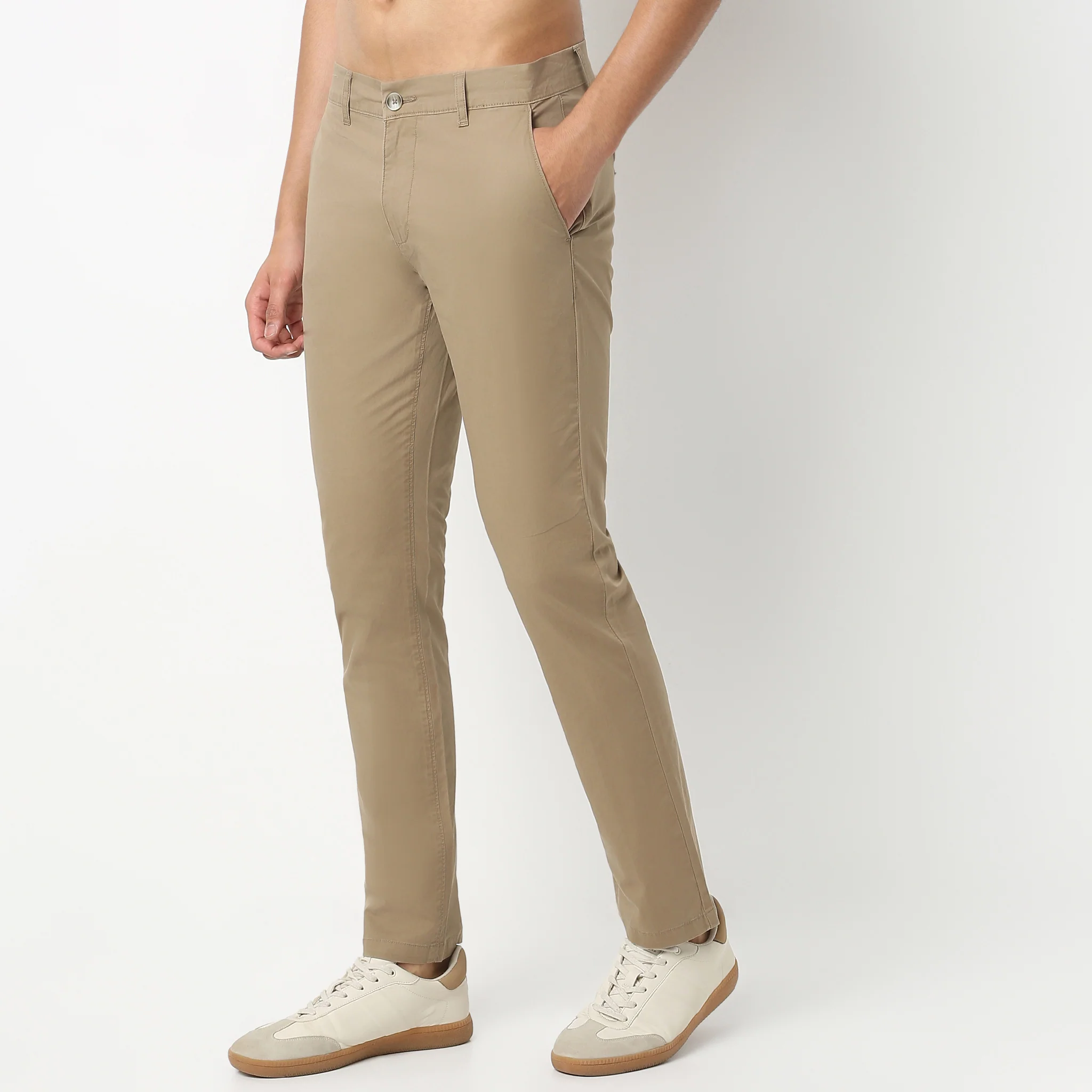 Elemental™ Chinos - Cotton With E-Fast Versatile Durable Chinos Ankle Length Outstanding Value - Image 30