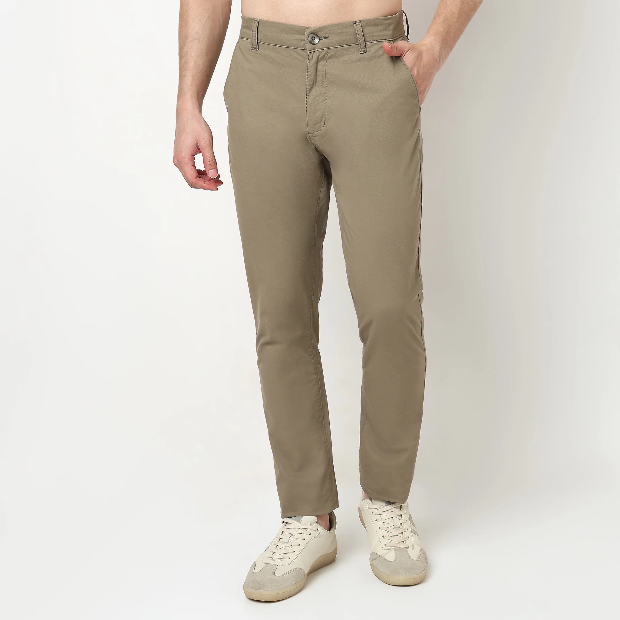 Elemental™ Chinos - Cotton With E-Fast Versatile Durable Chinos Ankle Length Outstanding Value - Image 32