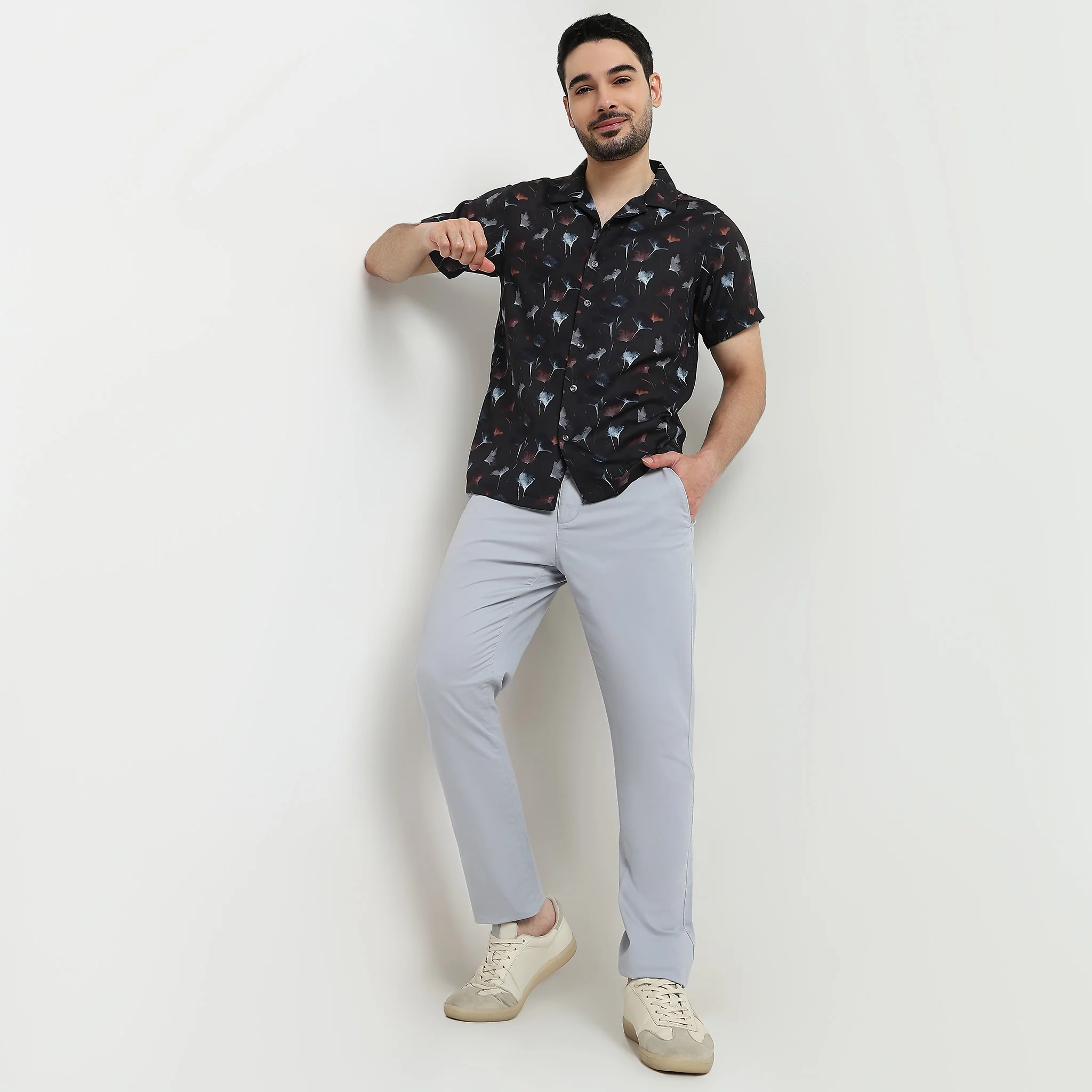 Elemental™ Chinos - Cotton With E-Fast Versatile Durable Chinos Ankle Length Outstanding Value - Image 36