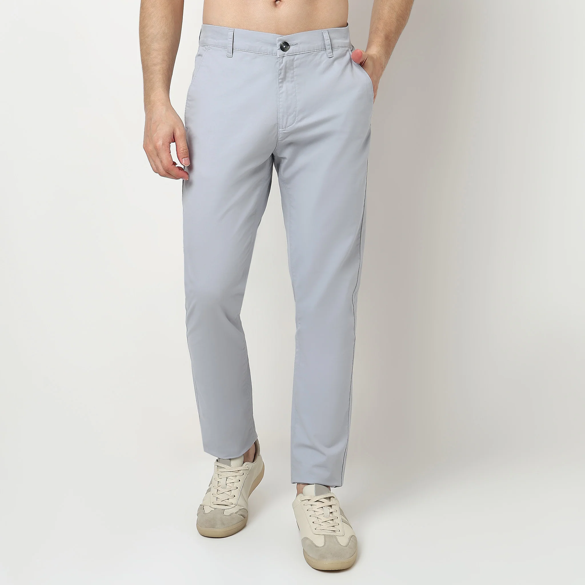 Elemental™ Chinos - Cotton With E-Fast Versatile Durable Chinos Ankle Length Outstanding Value - Image 37