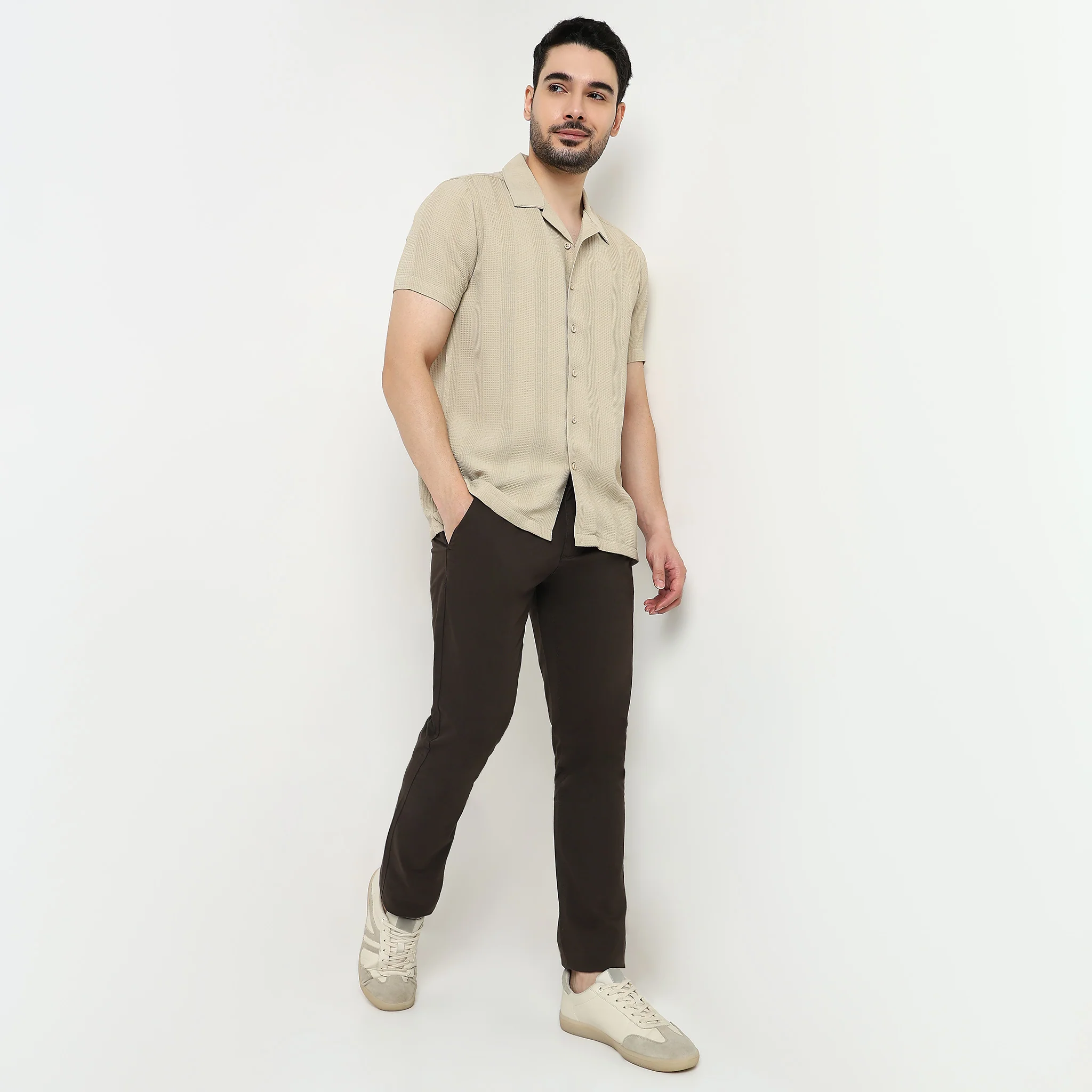 Elemental™ Chinos - Cotton With E-Fast Versatile Durable Chinos Ankle Length Outstanding Value - Image 41