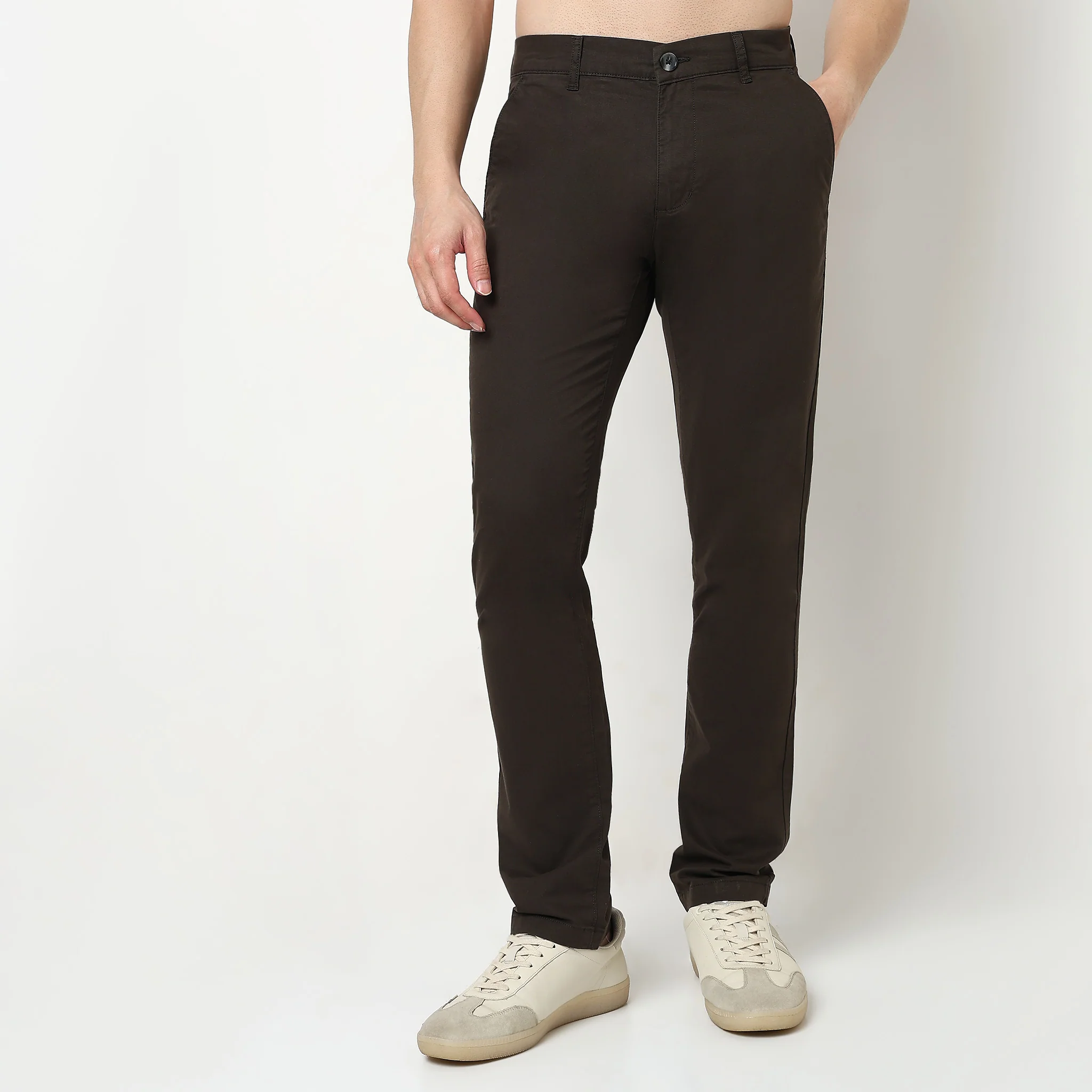 Elemental™ Chinos - Cotton With E-Fast Versatile Durable Chinos Ankle Length Outstanding Value - Image 42