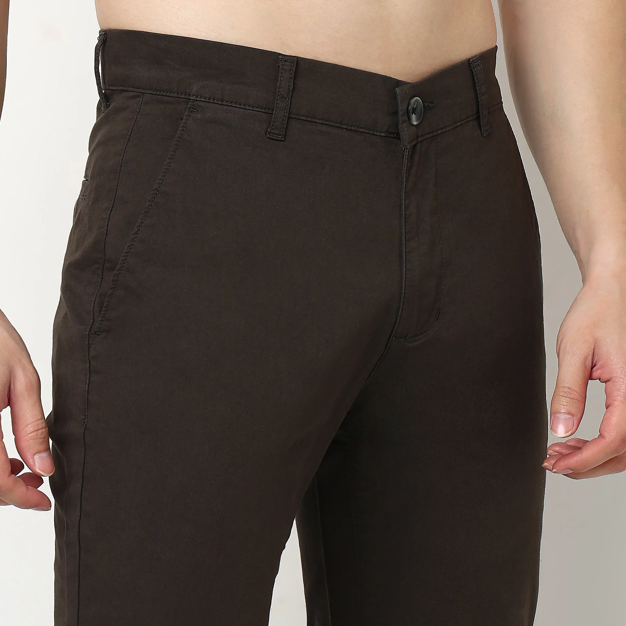 Elemental™ Chinos - Cotton With E-Fast Versatile Durable Chinos Ankle Length Outstanding Value - Image 44