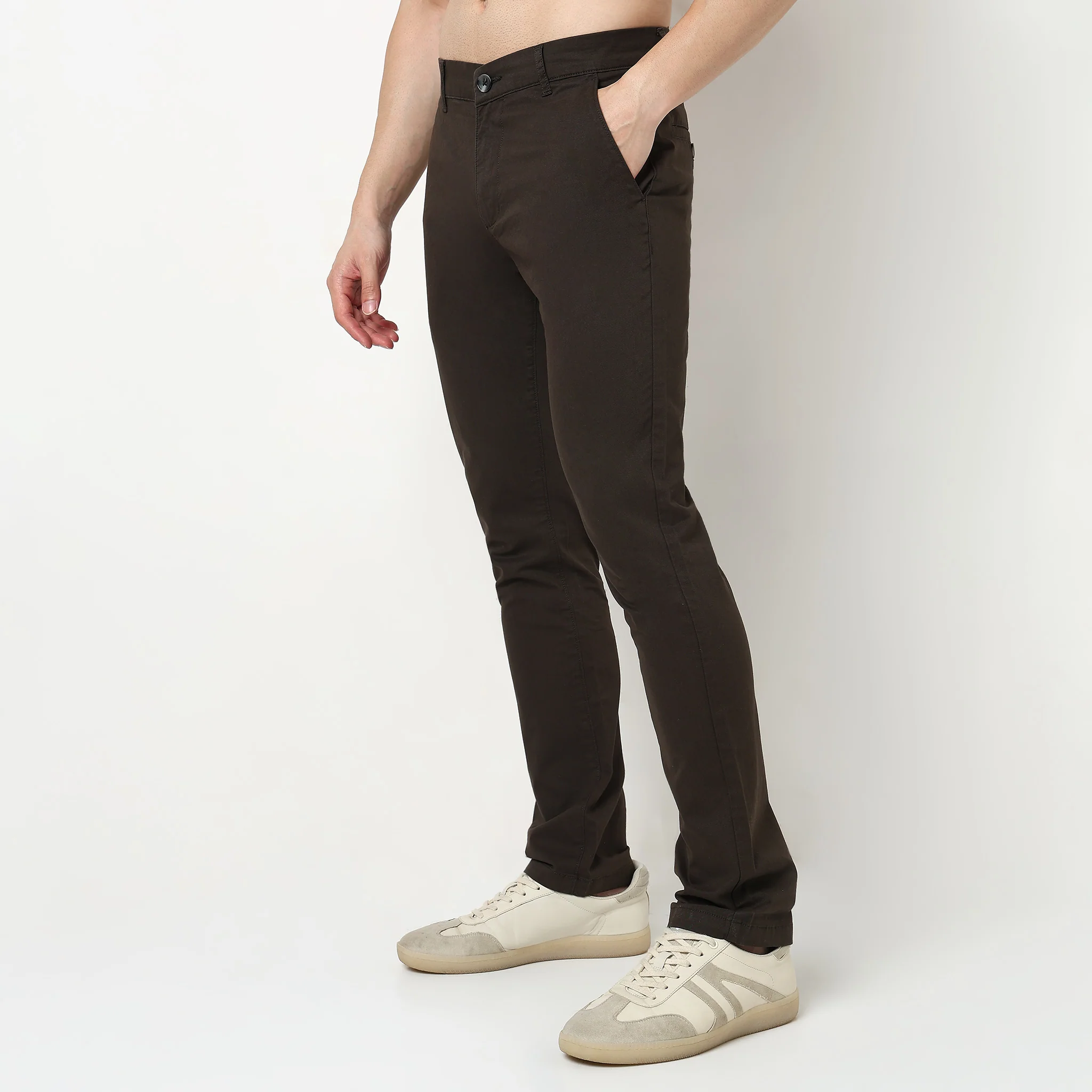 Elemental™ Chinos - Cotton With E-Fast Versatile Durable Chinos Ankle Length Outstanding Value - Image 45