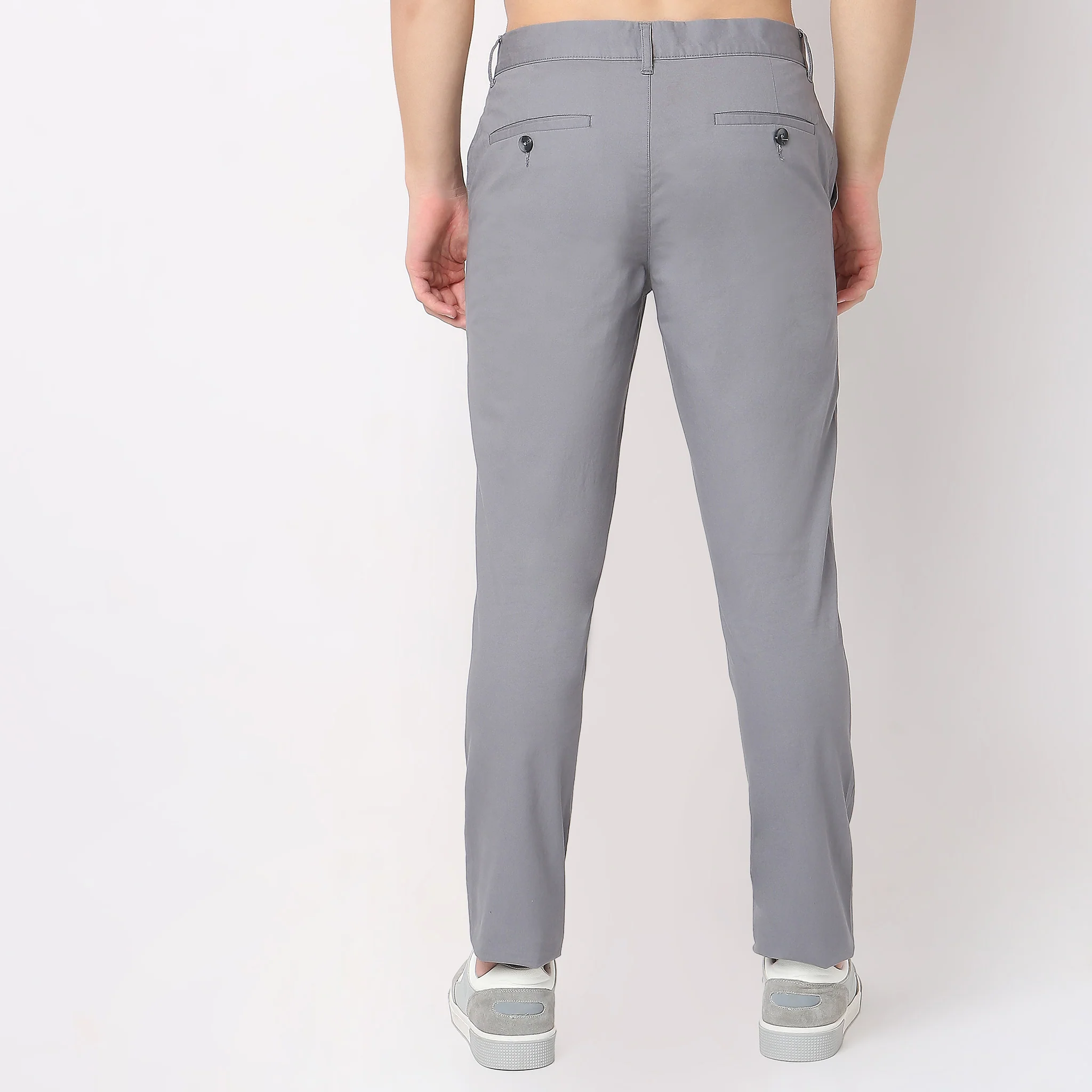 Elemental™ Chinos - Cotton With E-Fast Versatile Durable Chinos Ankle Length Outstanding Value - Image 8