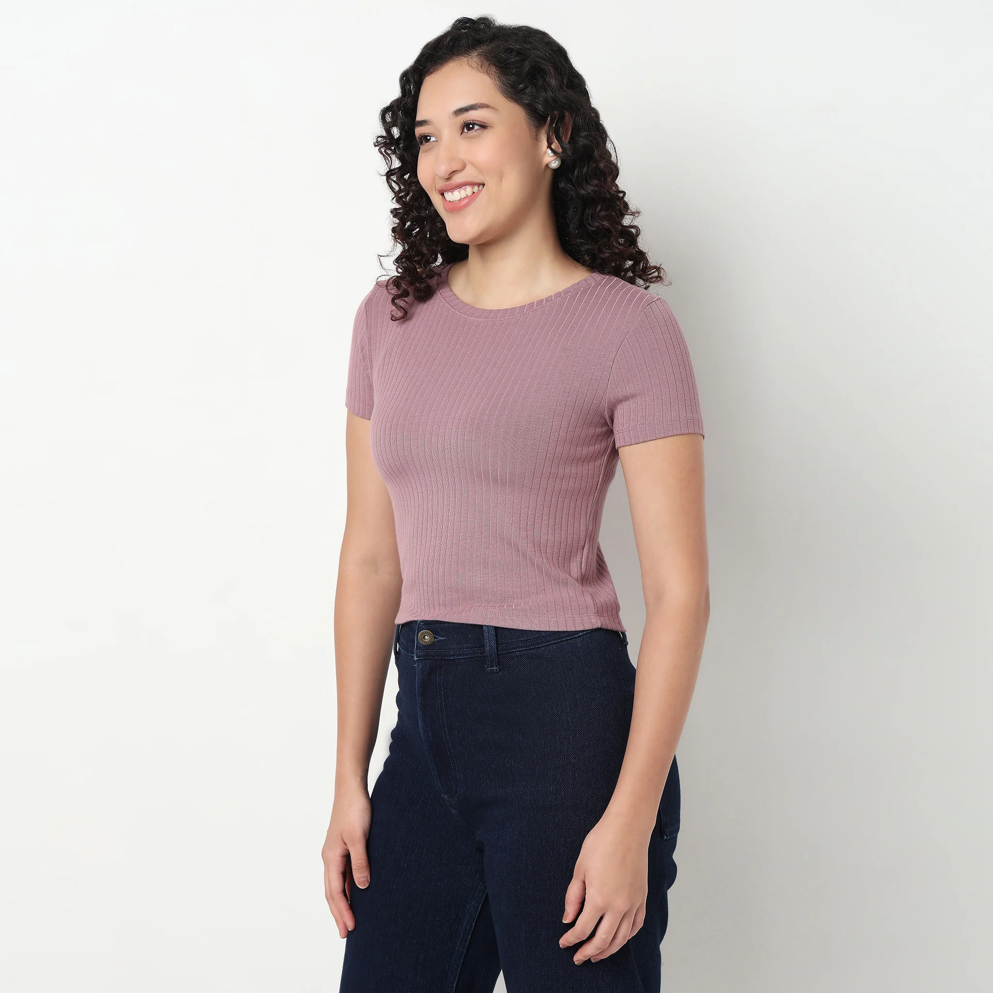 Solid Betty T-Shirt - Image 5