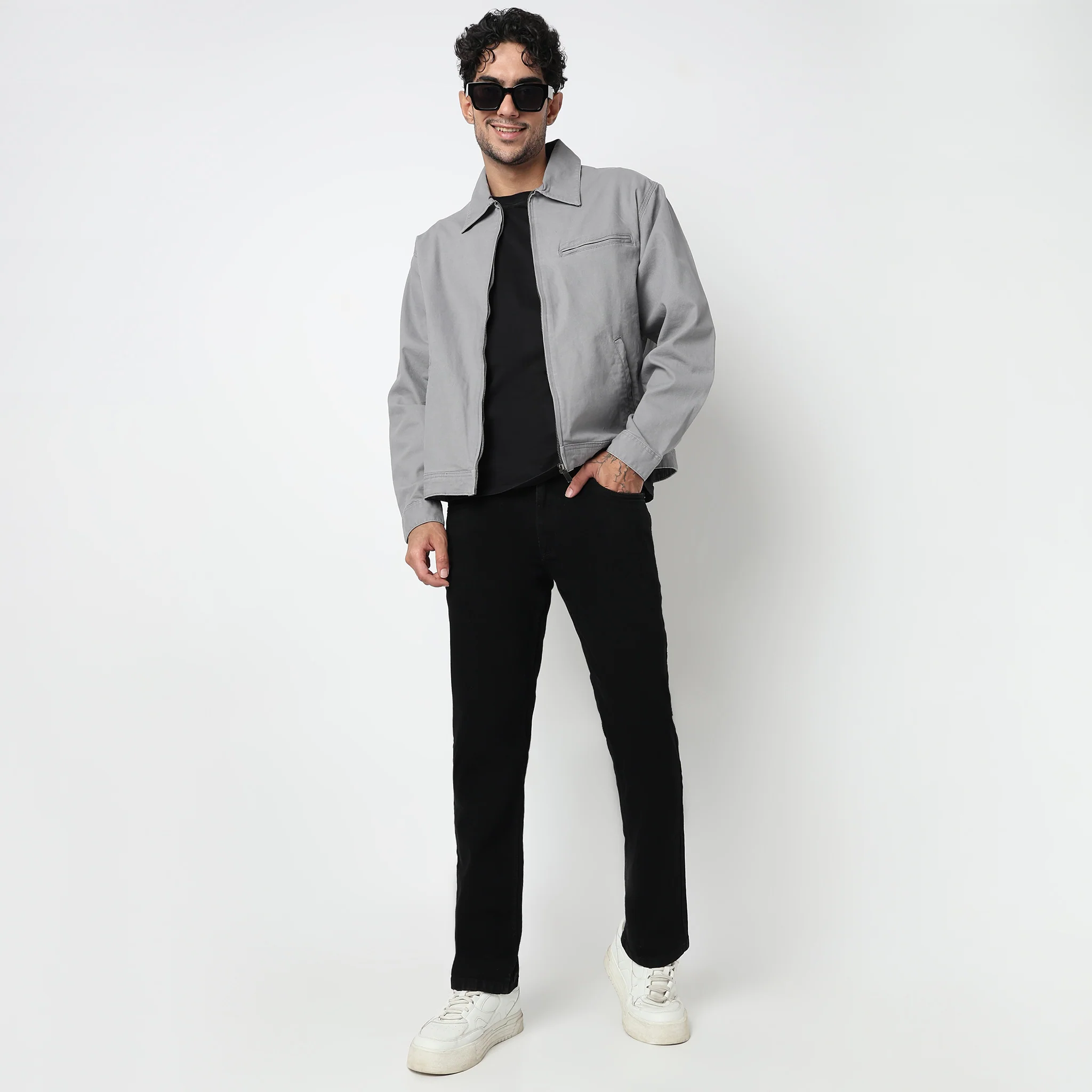 Solid Explorer Jacket