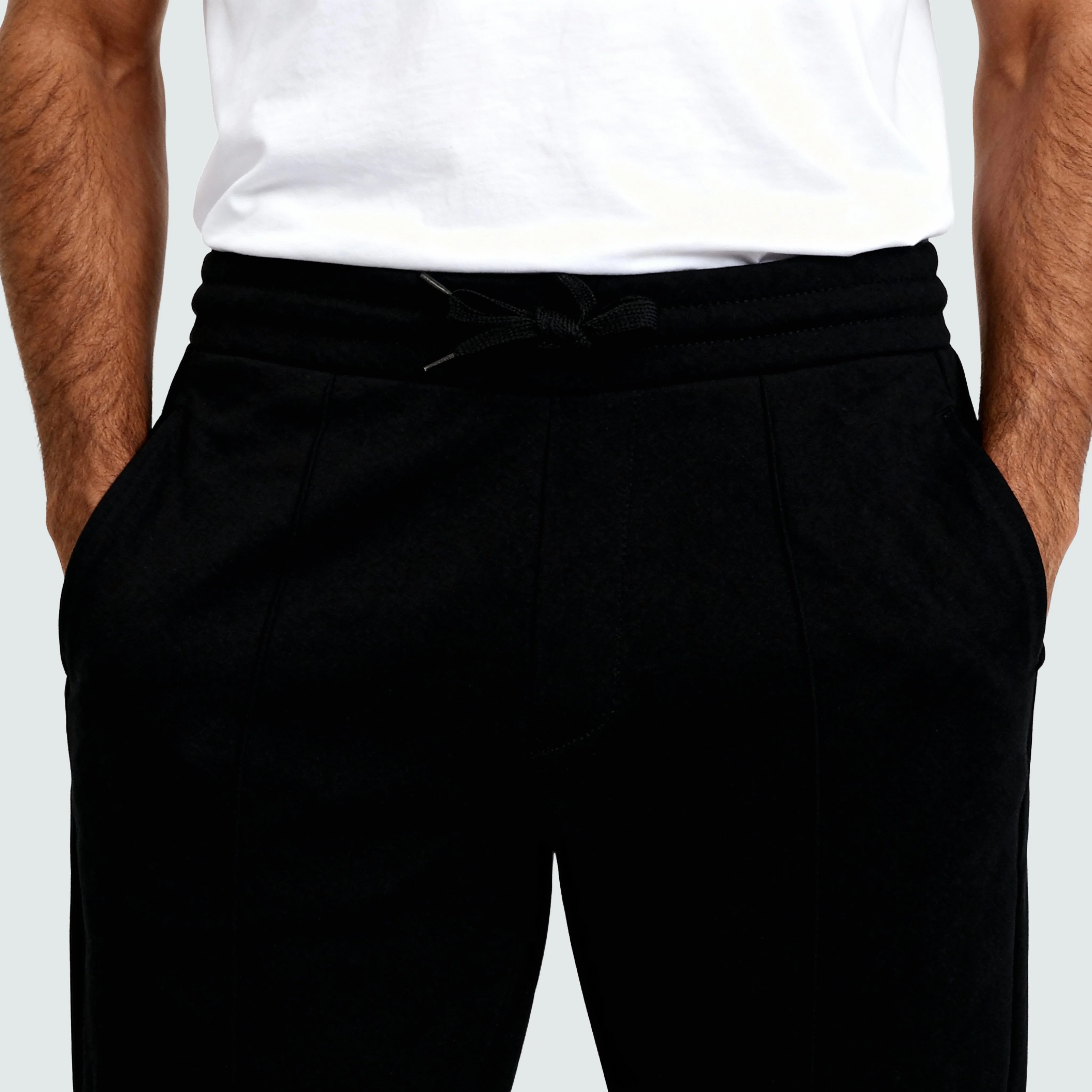 Solid Flexi Trackpants - Image 14