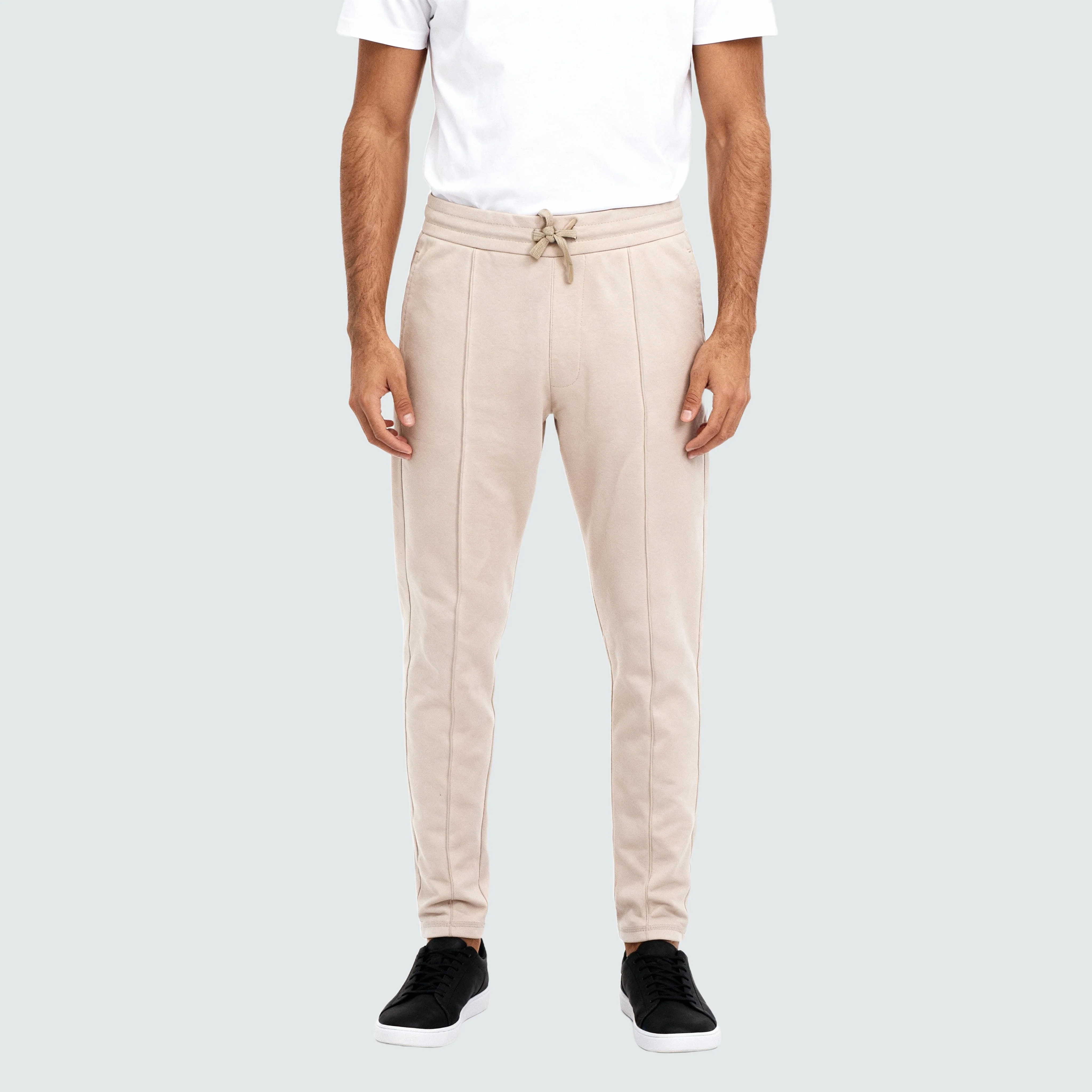 Solid Flexi Trackpants - Image 17