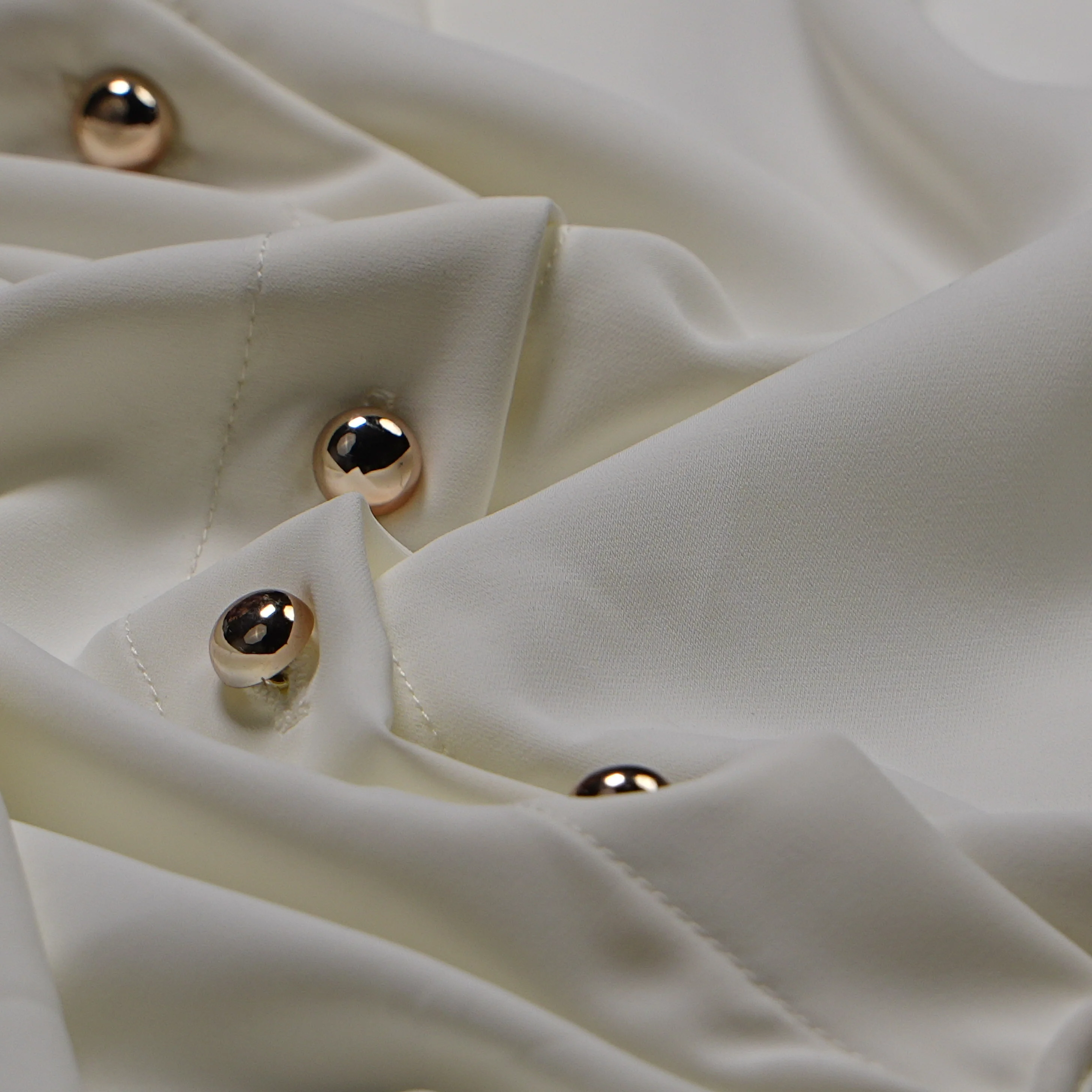 Solid Short Sleeve Shirt - Image 4