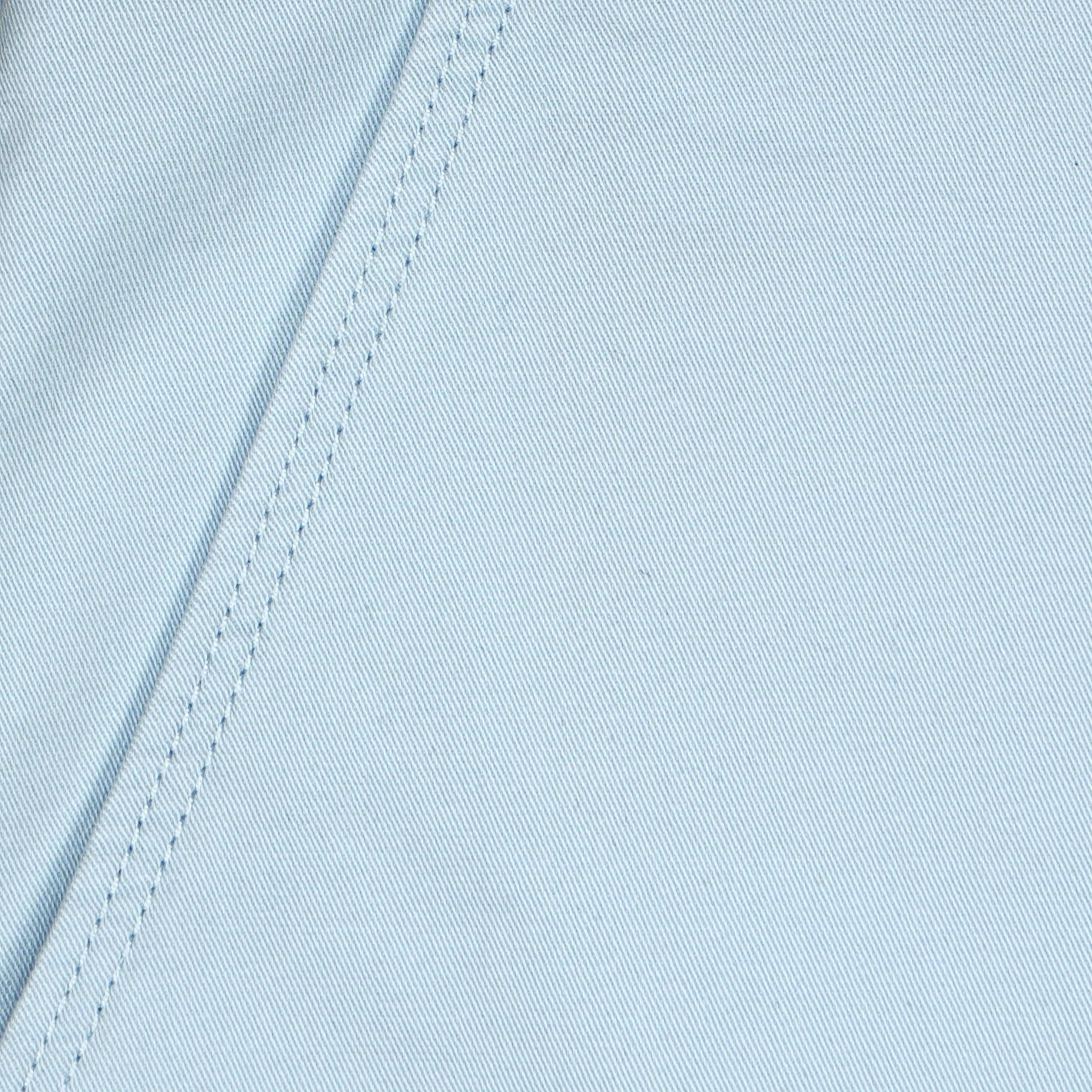 Solid Woven Varsity Shorts - Image 16