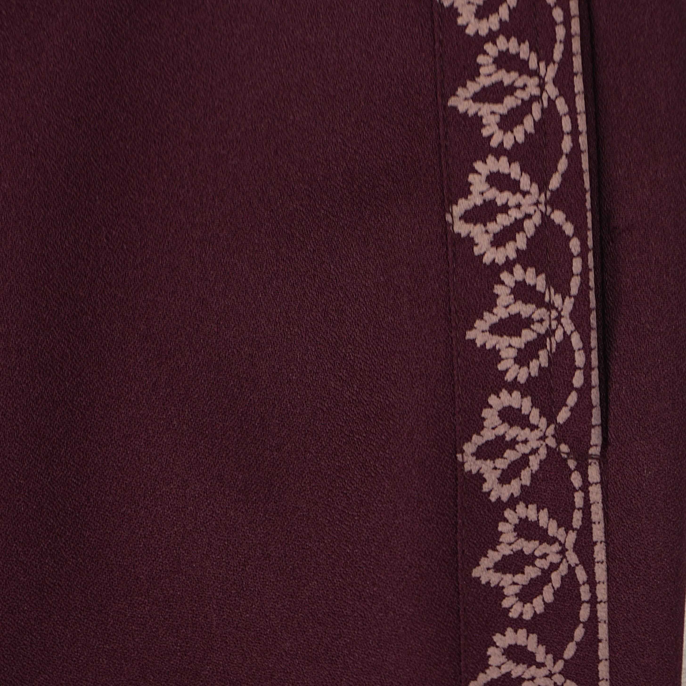 Straight Fit High Rise Pants - Image 4