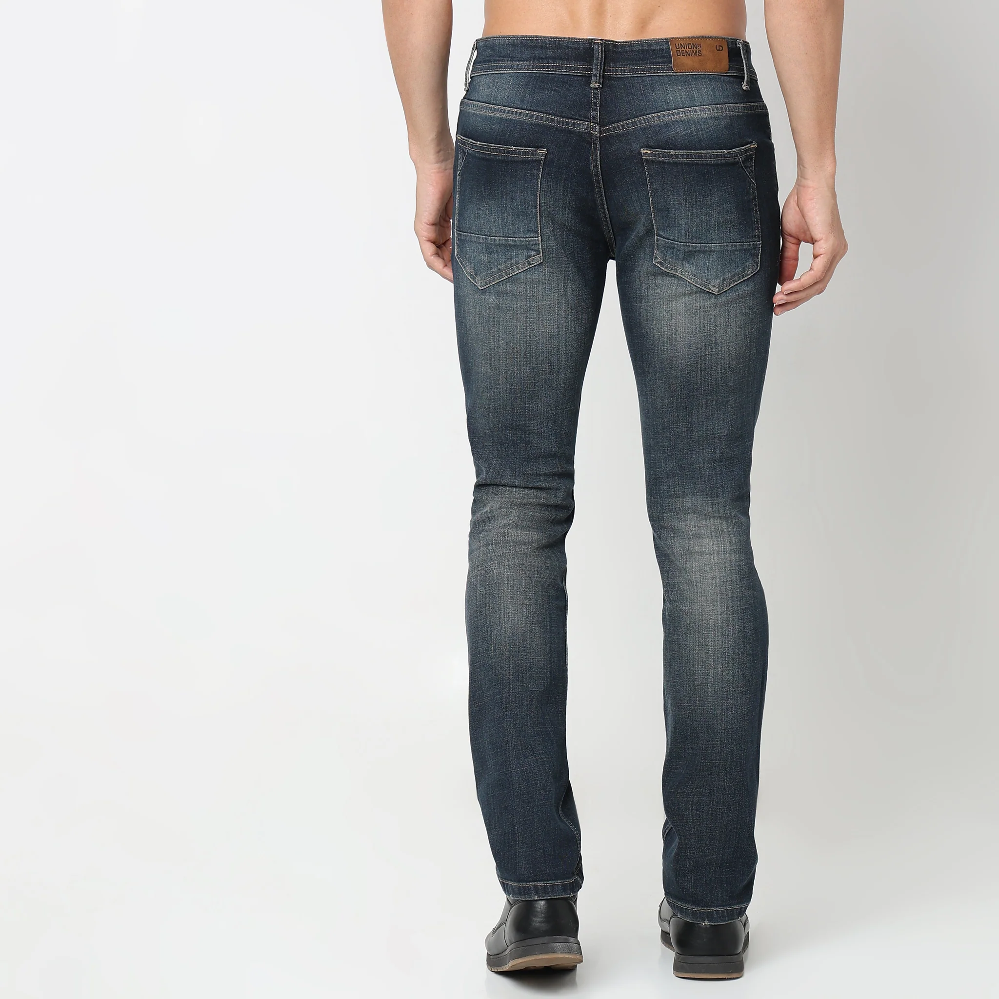 Straight Fit Jeans - Image 3