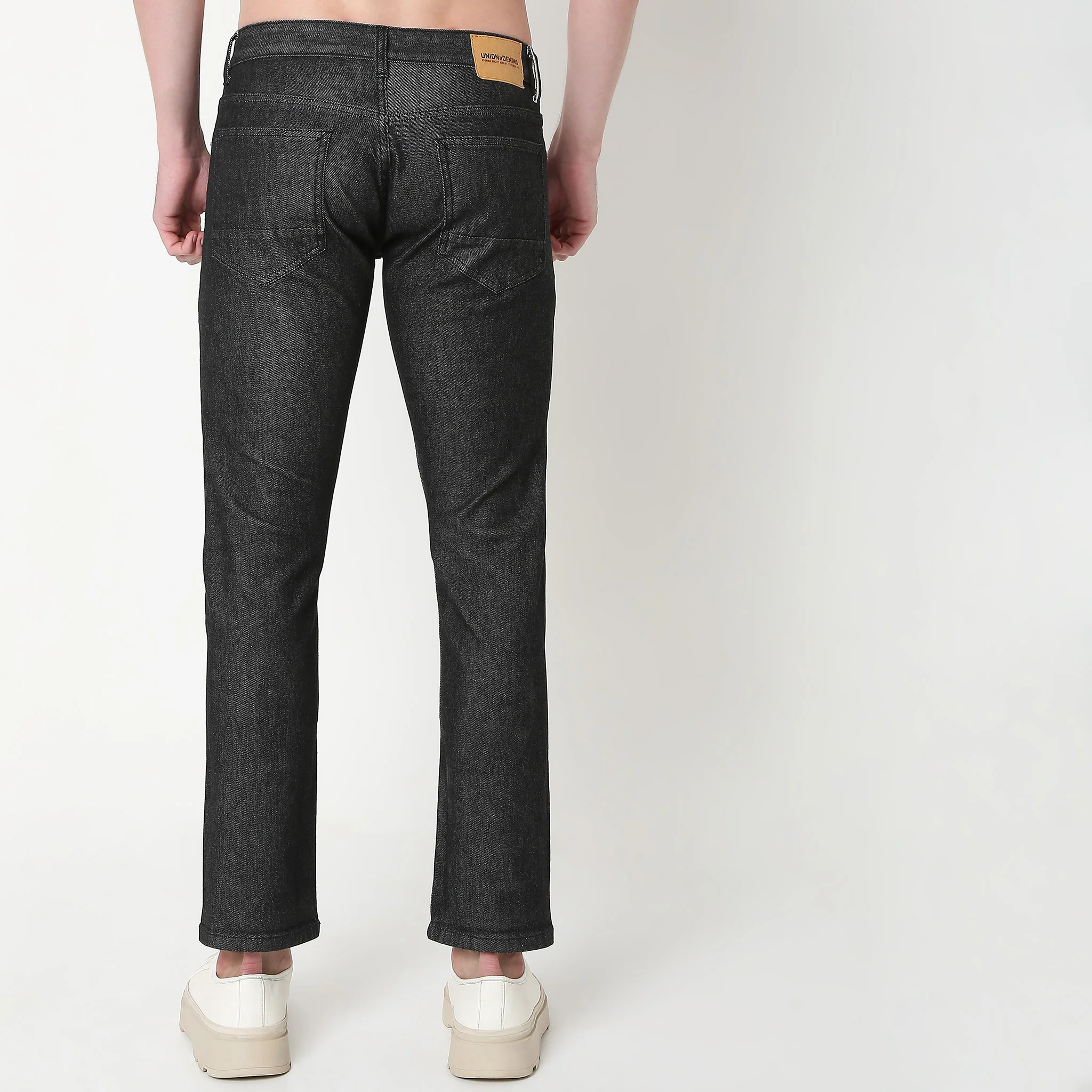 Authentic Selvedge™ - The Ultimate Master Craft - Straight Fit Selvedge Denim With E-fast® Stretch - Image 3