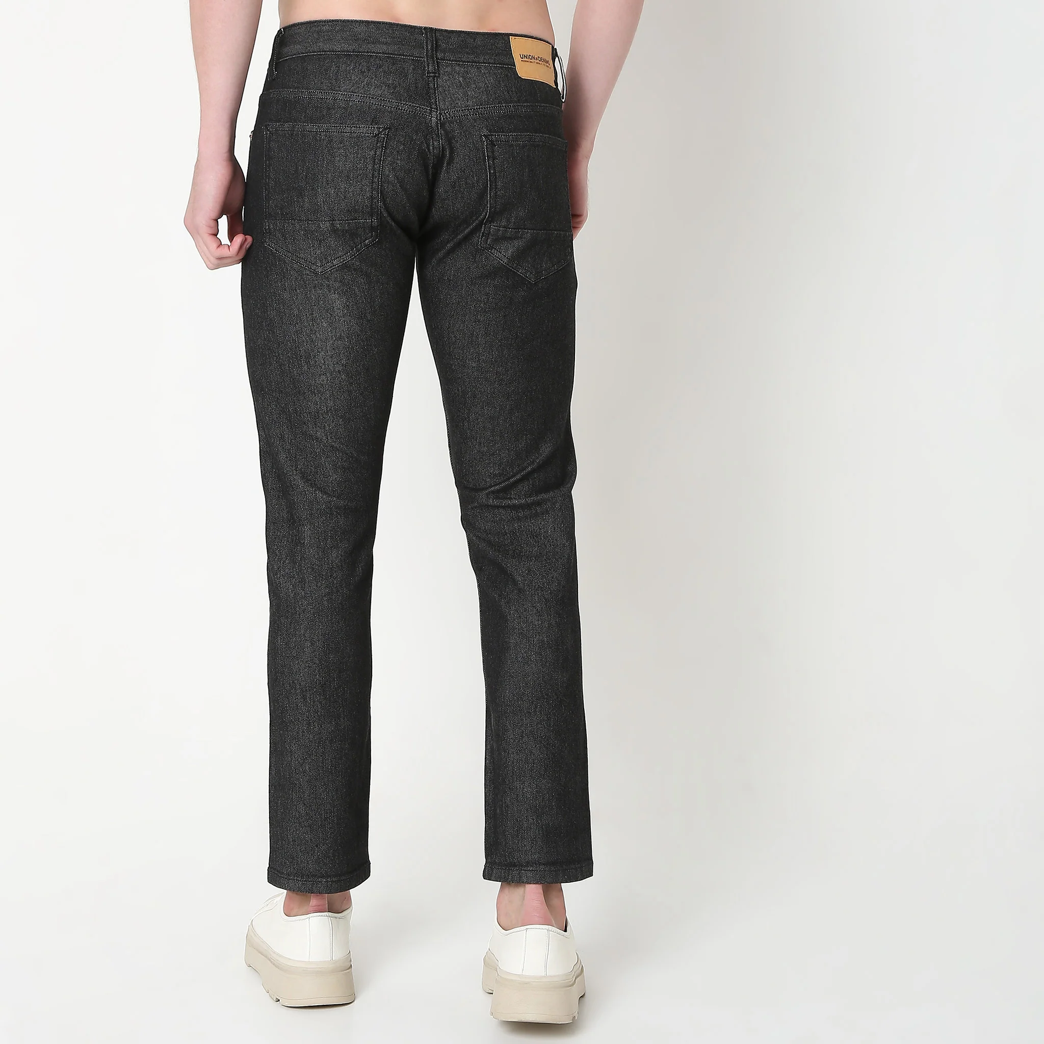 Authentic Selvedge™ - The Ultimate Master Craft - Straight Fit Selvedge Denim With E-fast® Stretch - Image 4