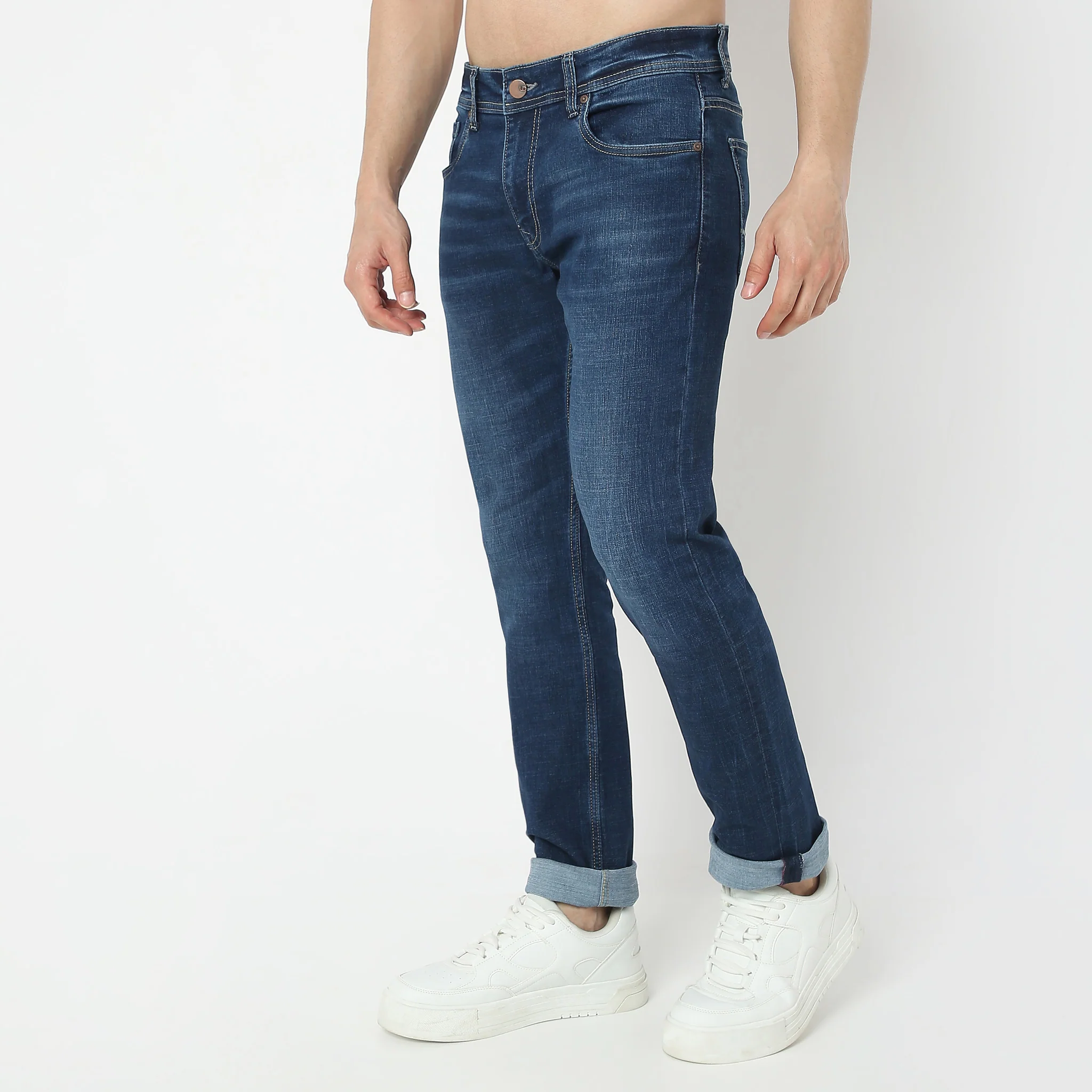 Union of Denim® - Adv XXII - Timless - Straight Fit Jeans - Image 5