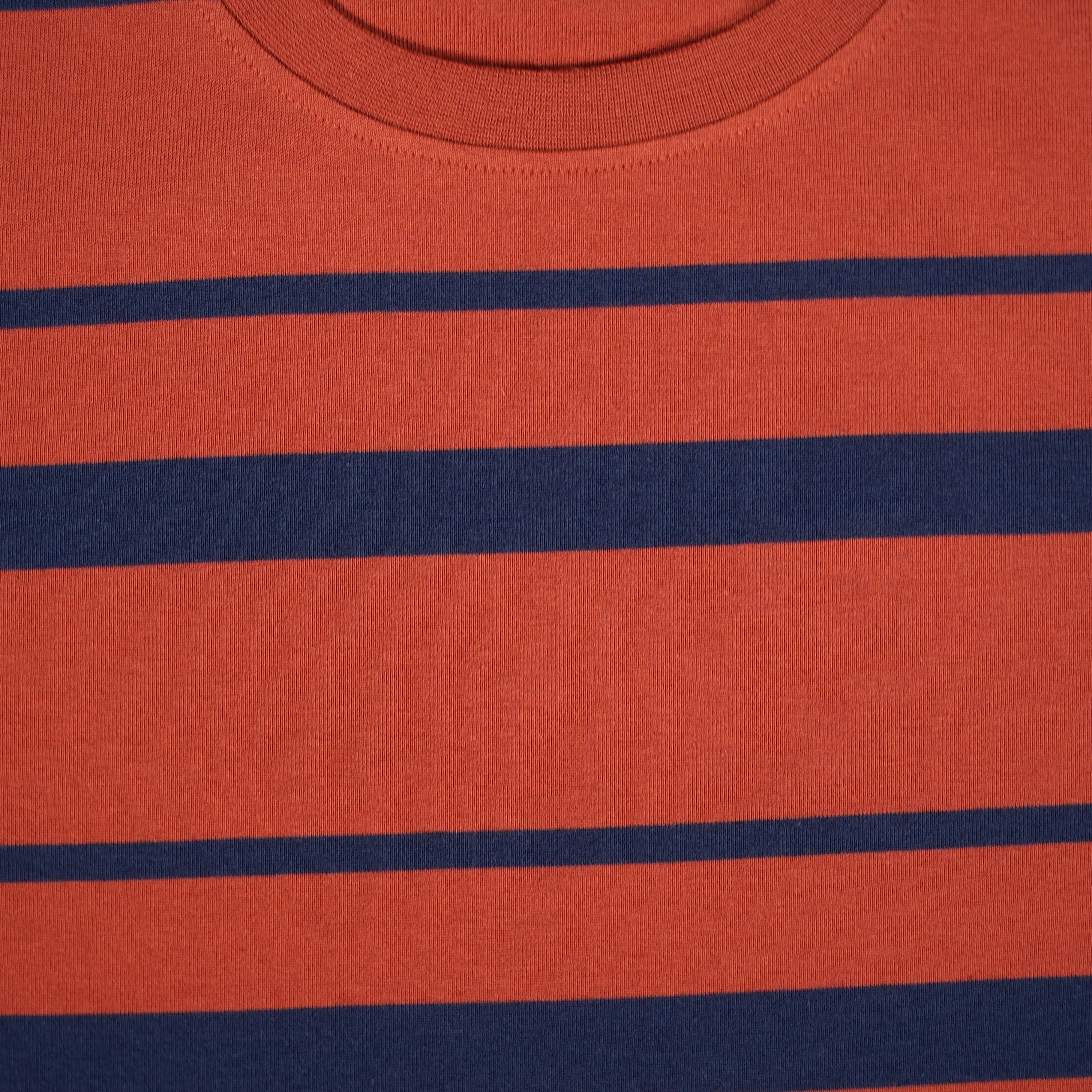 Striped Crew Neck Graphitee - Image 4
