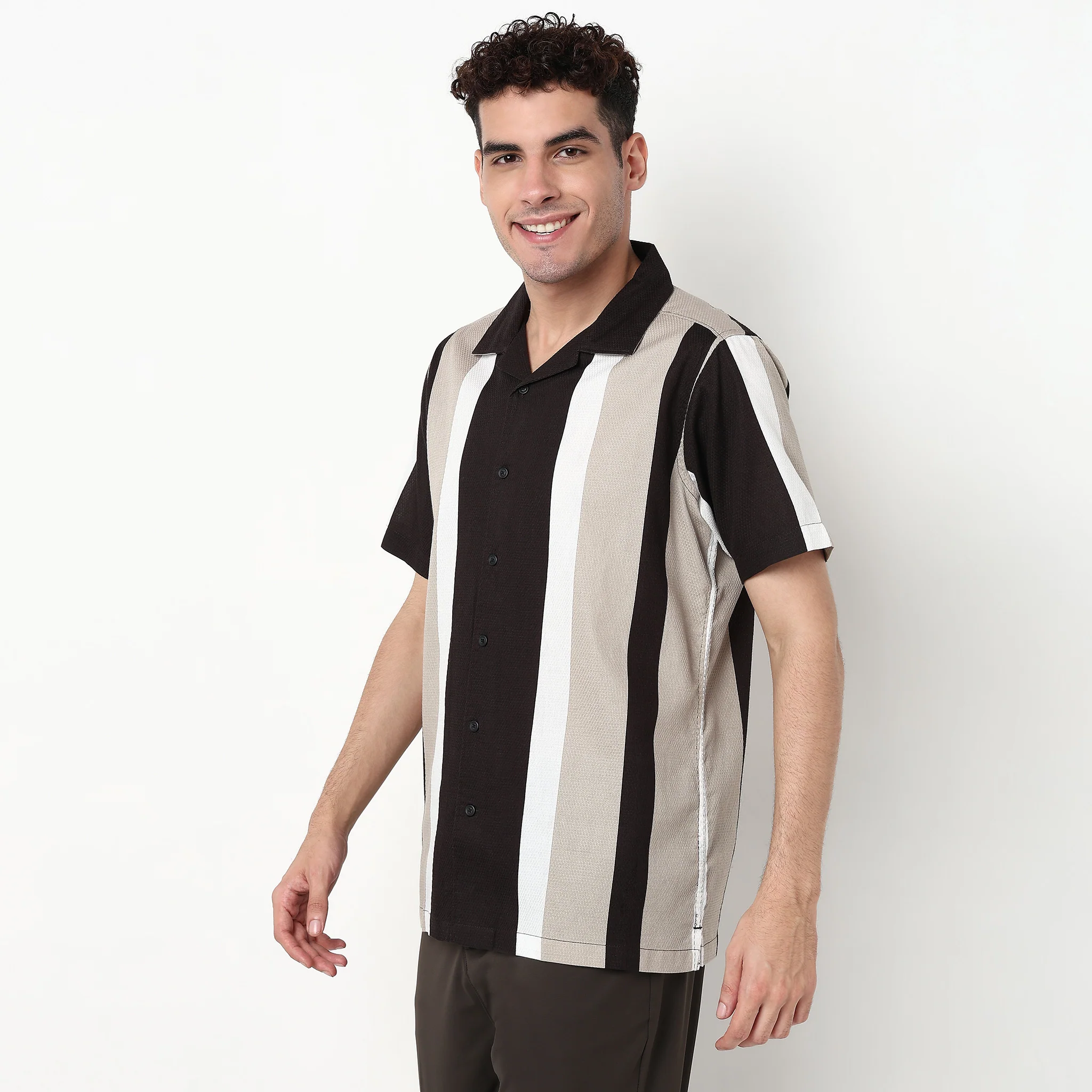 Striped Retreat Shirt - Image 5