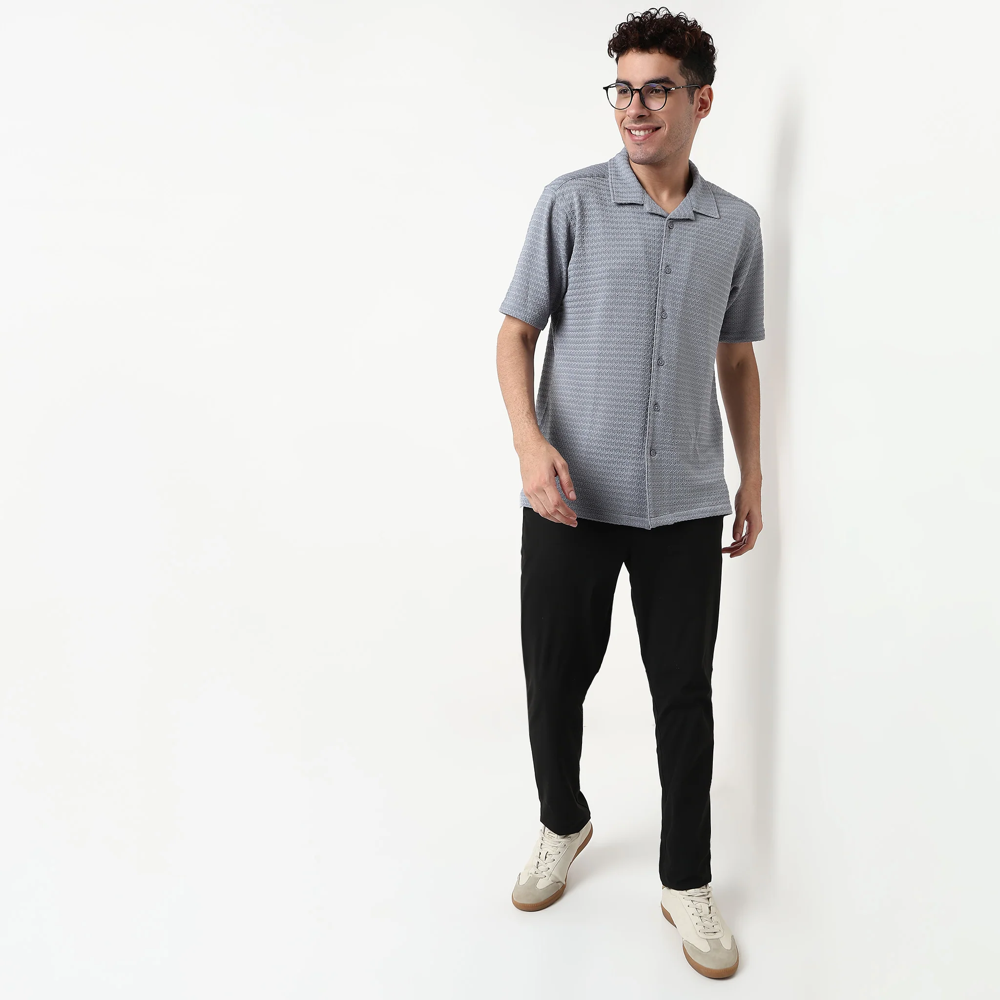 Structured Mood Shirt