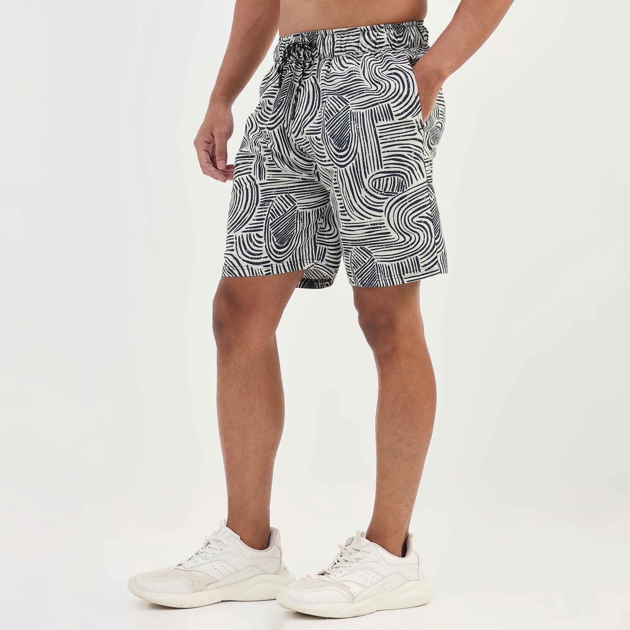 Surfer – Airdry® – Printed Woven Surfer Shorts - Image 5