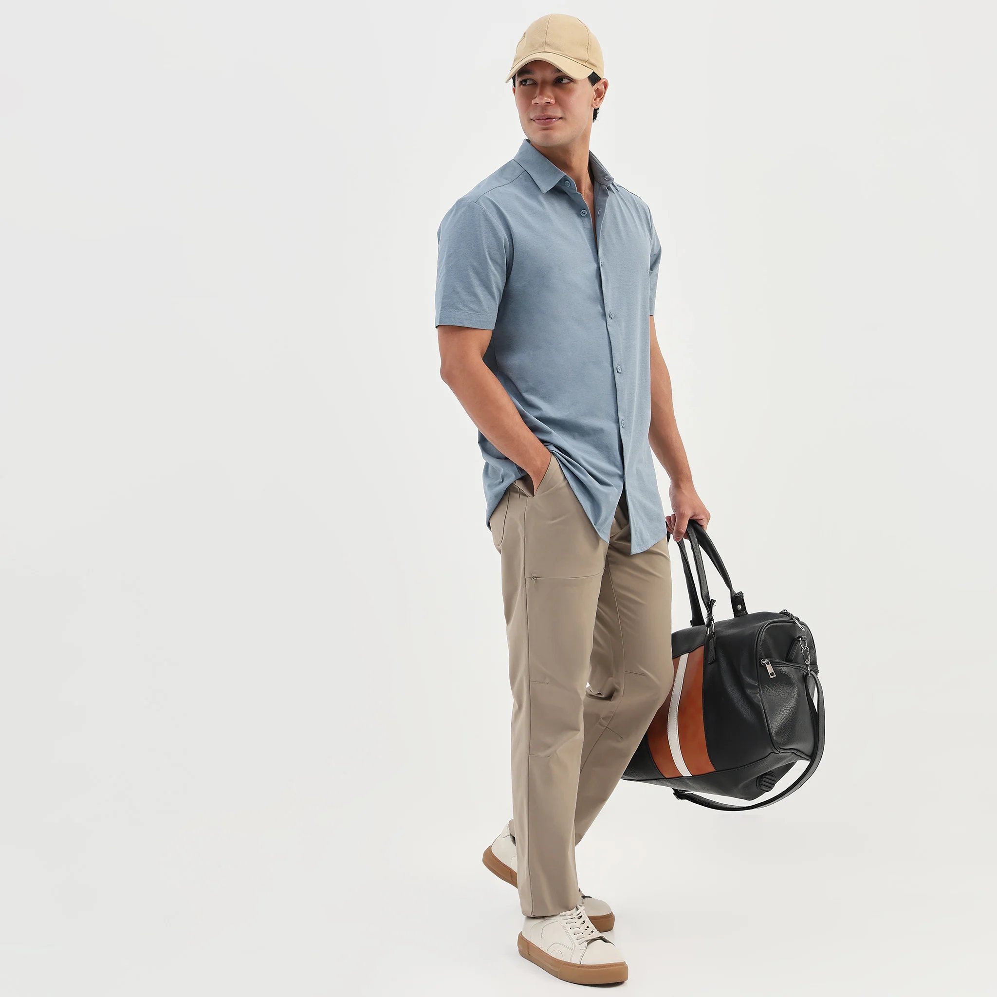Travelator™ Pant – Airdry® – 4 Way Ultra Stretch Fabric with Utility Zip Pocket. - Image 14