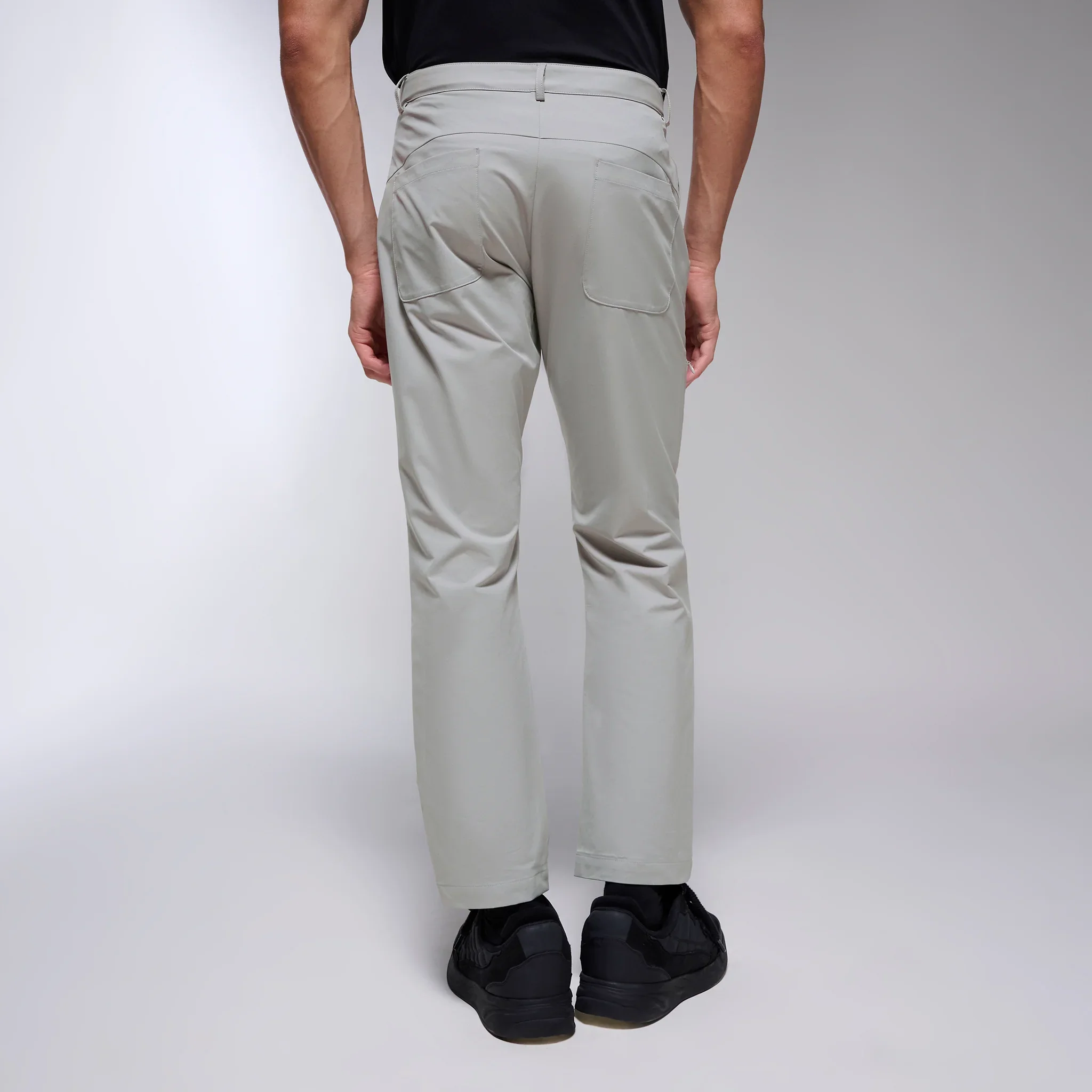Travelator™ Pant – Airdry® – 4 Way Ultra Stretch Fabric with Utility Zip Pocket. - Image 4