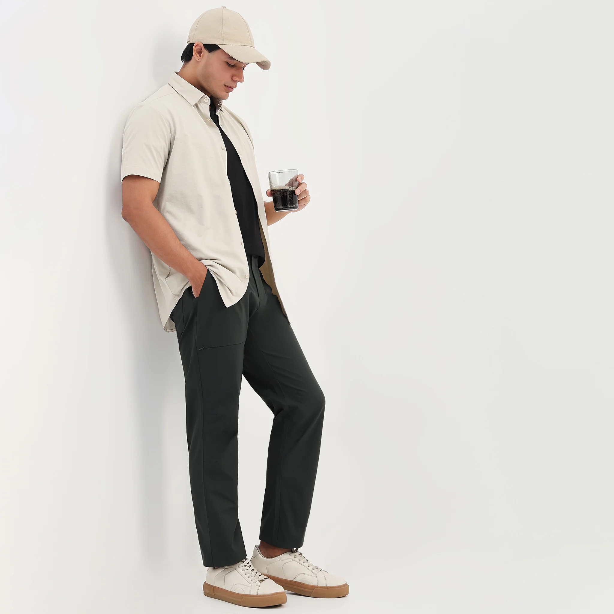 Travelator™ Pant – Airdry® – 4 Way Ultra Stretch Fabric with Utility Zip Pocket. - Image 5
