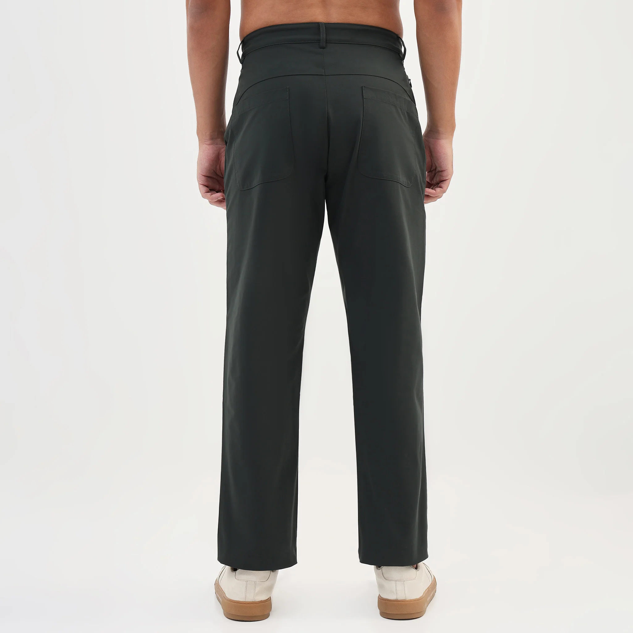 Travelator™ Pant – Airdry® – 4 Way Ultra Stretch Fabric with Utility Zip Pocket. - Image 7
