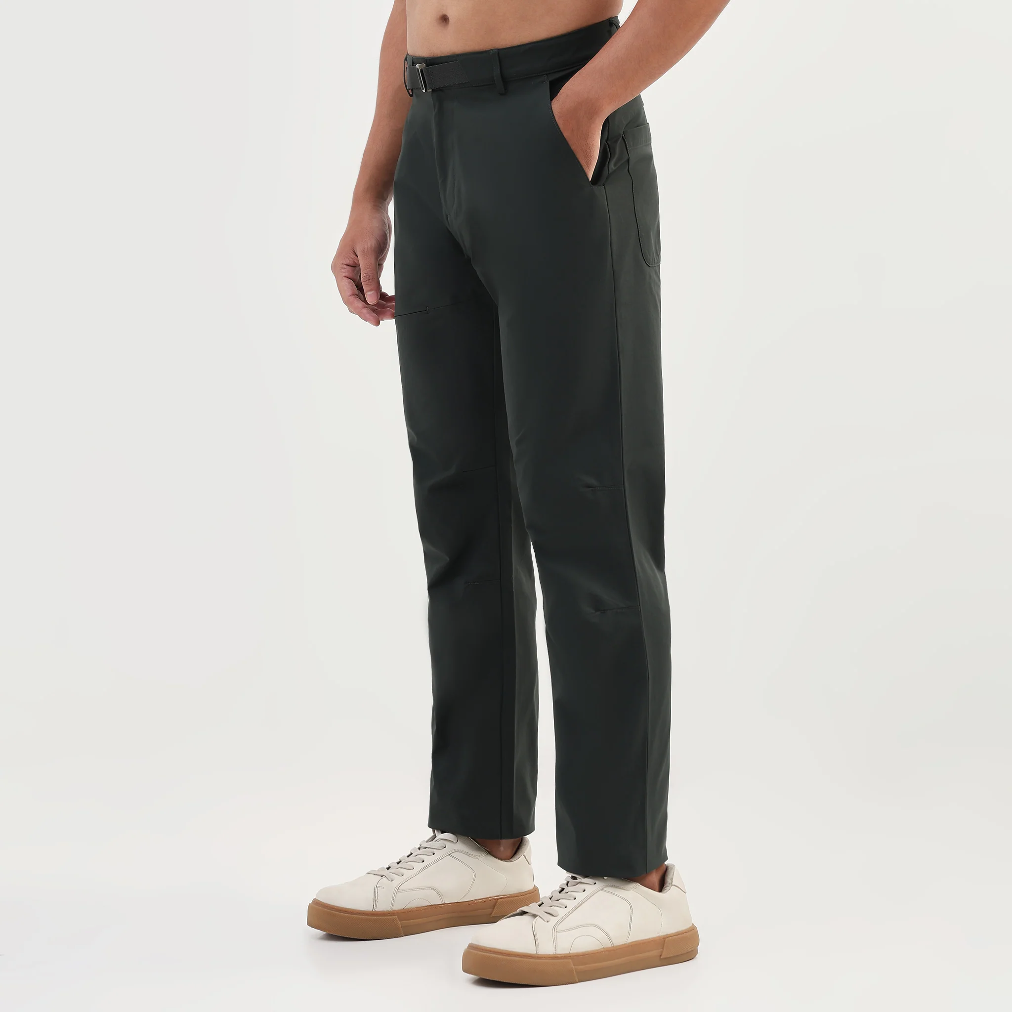 Travelator™ Pant – Airdry® – 4 Way Ultra Stretch Fabric with Utility Zip Pocket. - Image 8
