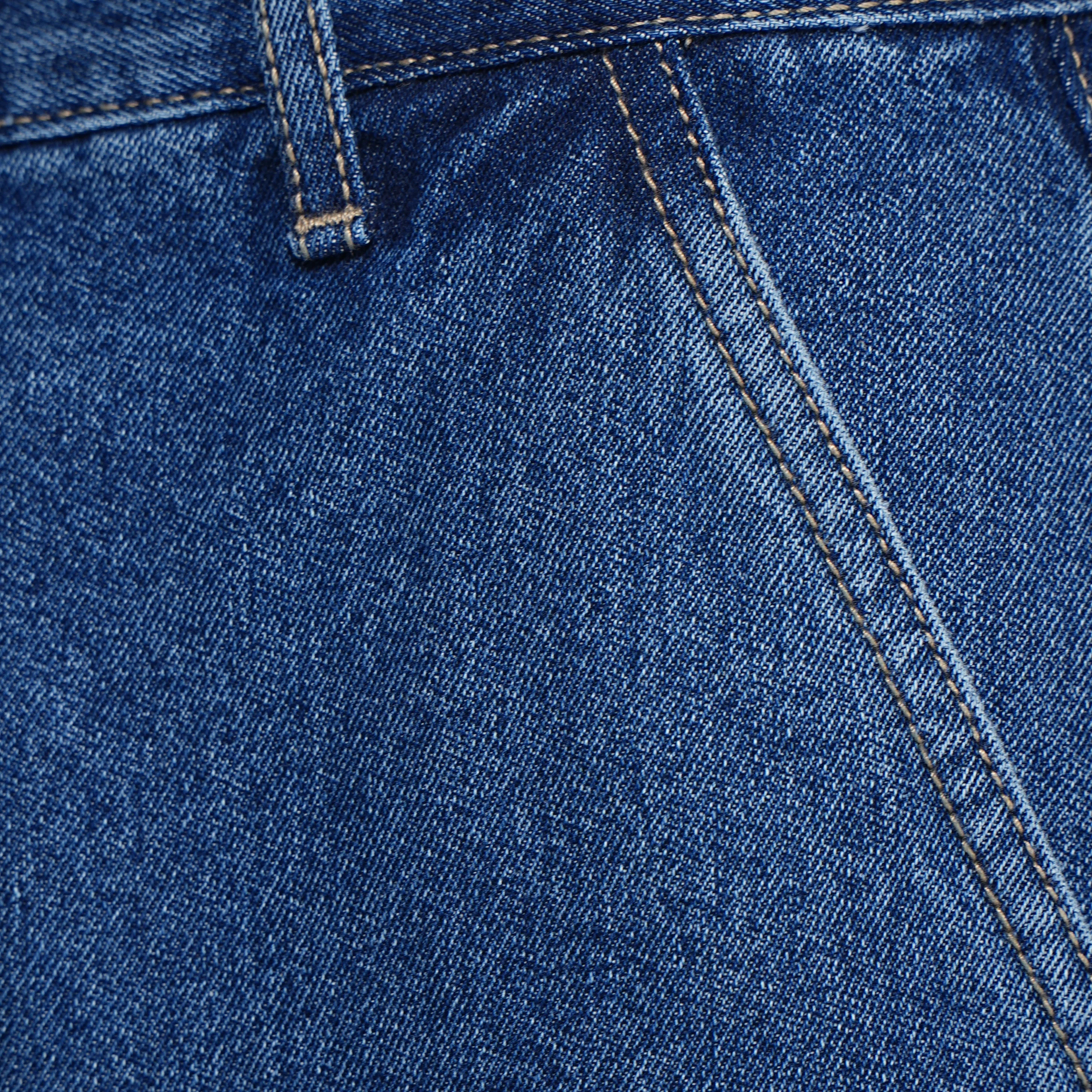 Tapered Fit Cropped Skaters Denim - Image 12