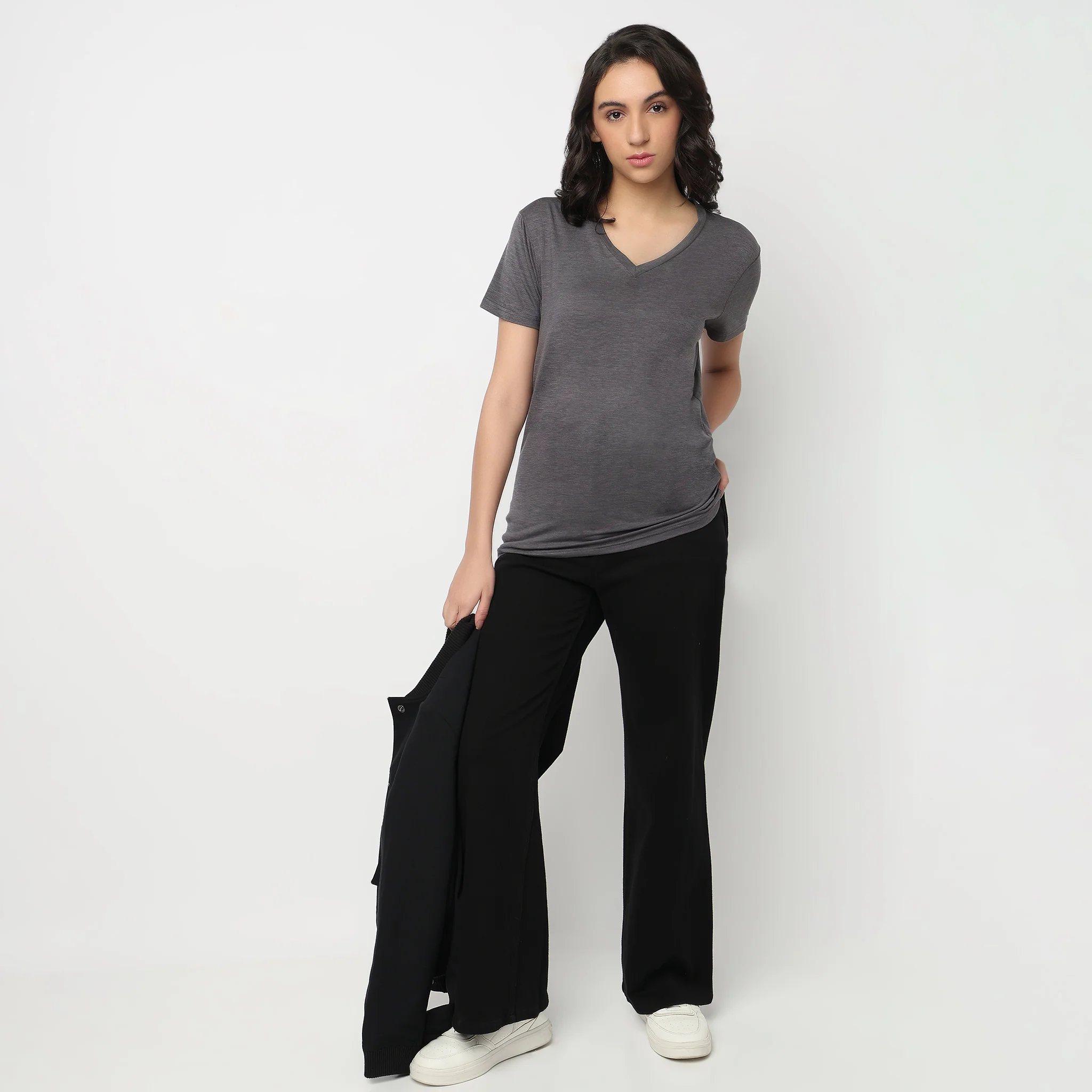 Heat-X HX-600 Half Sleeve Thermal Unisex T-Shirt – Warm and Best for Cold Conditions - Image 6